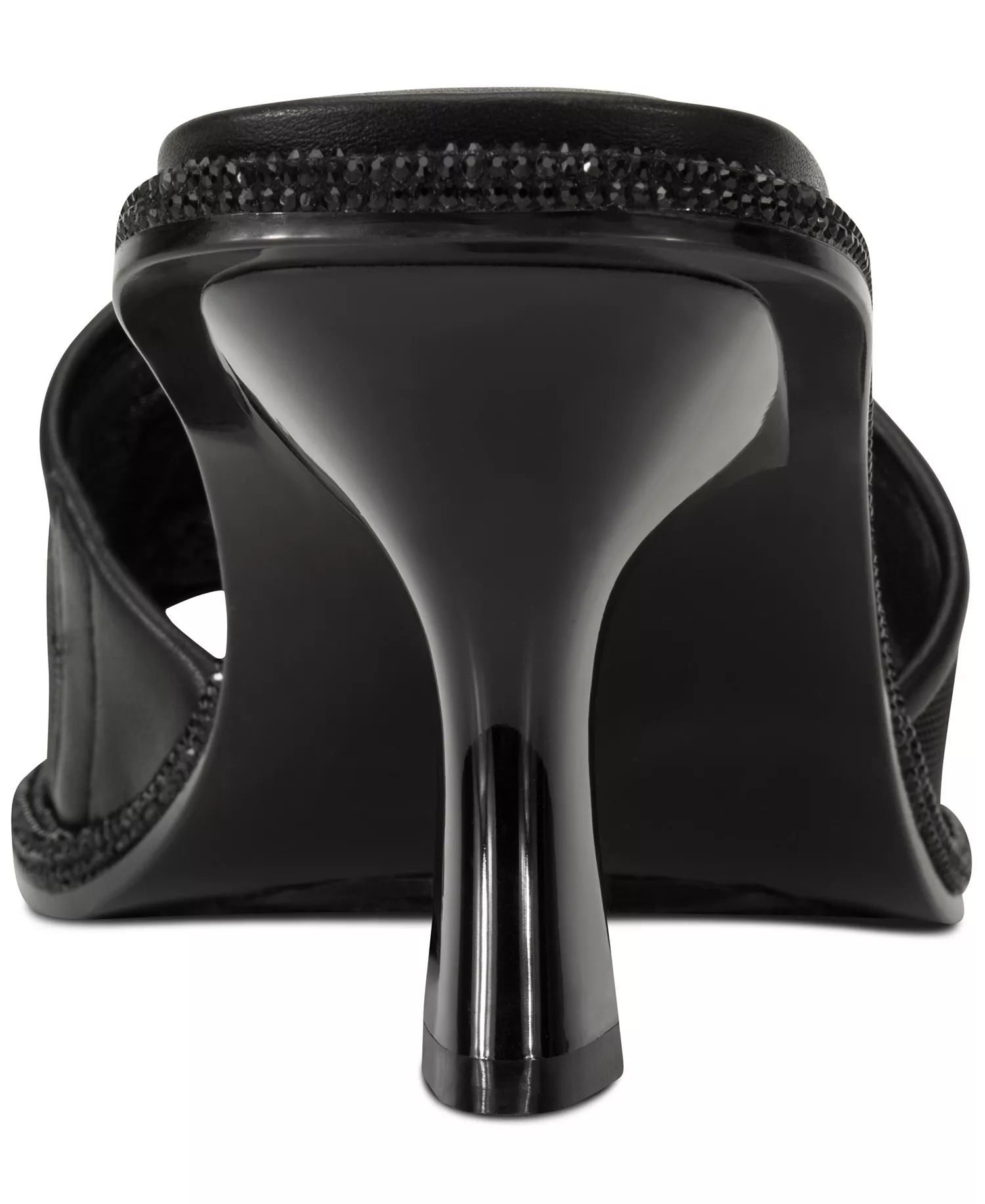 Women's Radcliff Slip-On Mule Sandals - Black - 10M