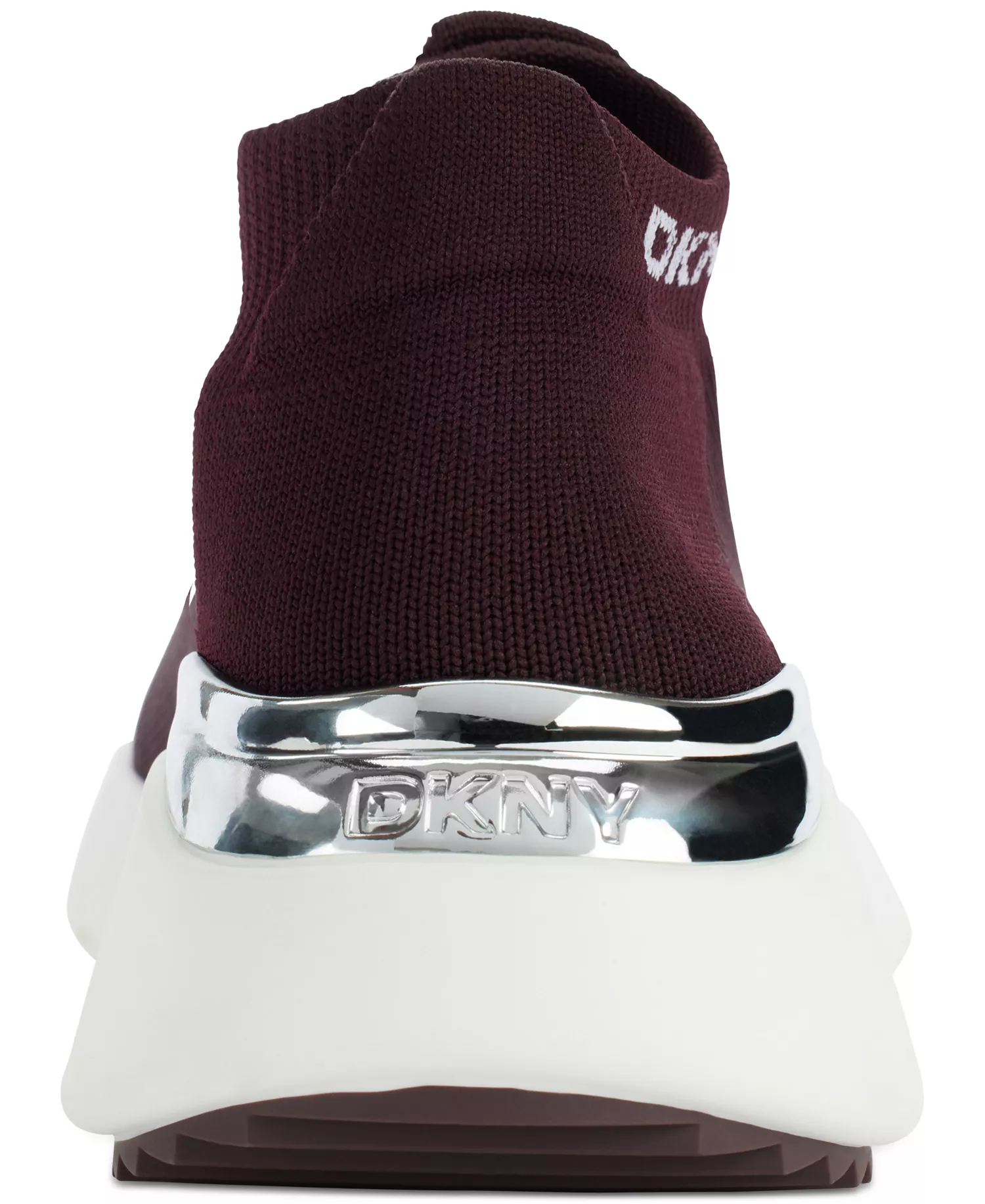 Women's Zhavia Slip-On Sneakers - Wine - 10M