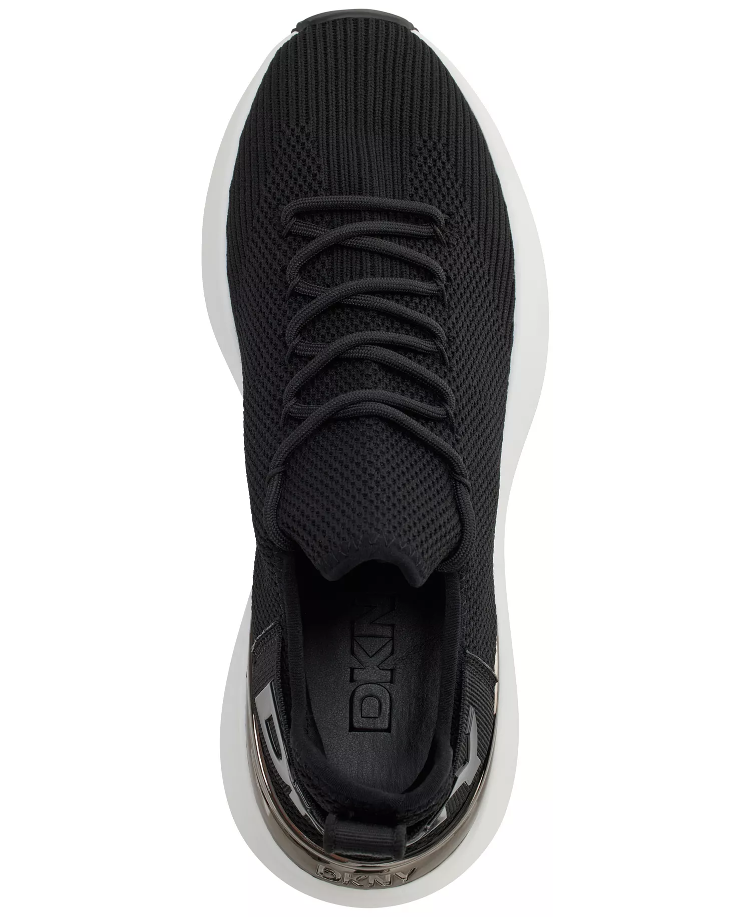 Women's Zayley Slip On Sneakers - Black - 10M