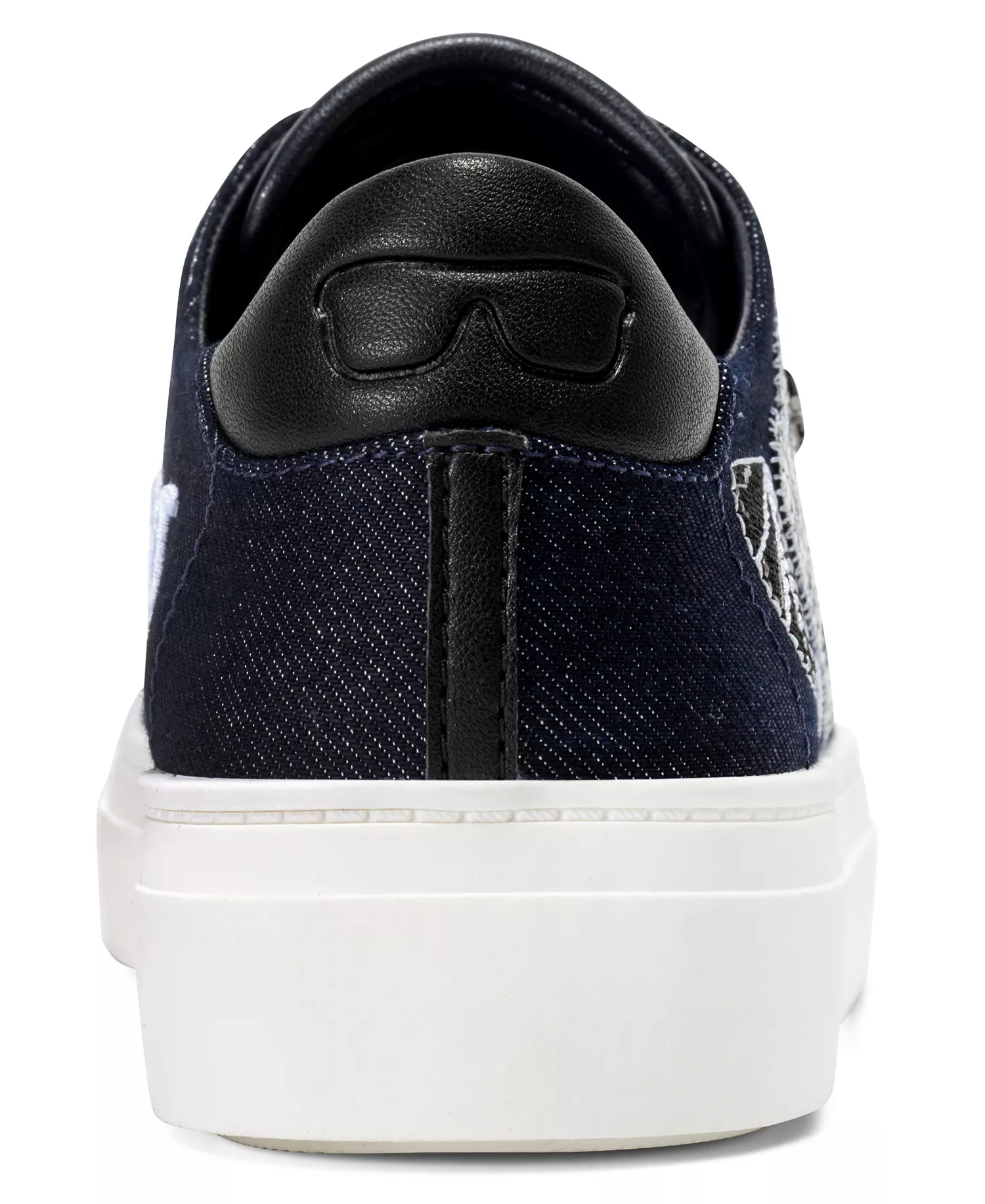 Women's Ikonic Round Toe Sneakers - Dark Navy/ Blue - 5.5M