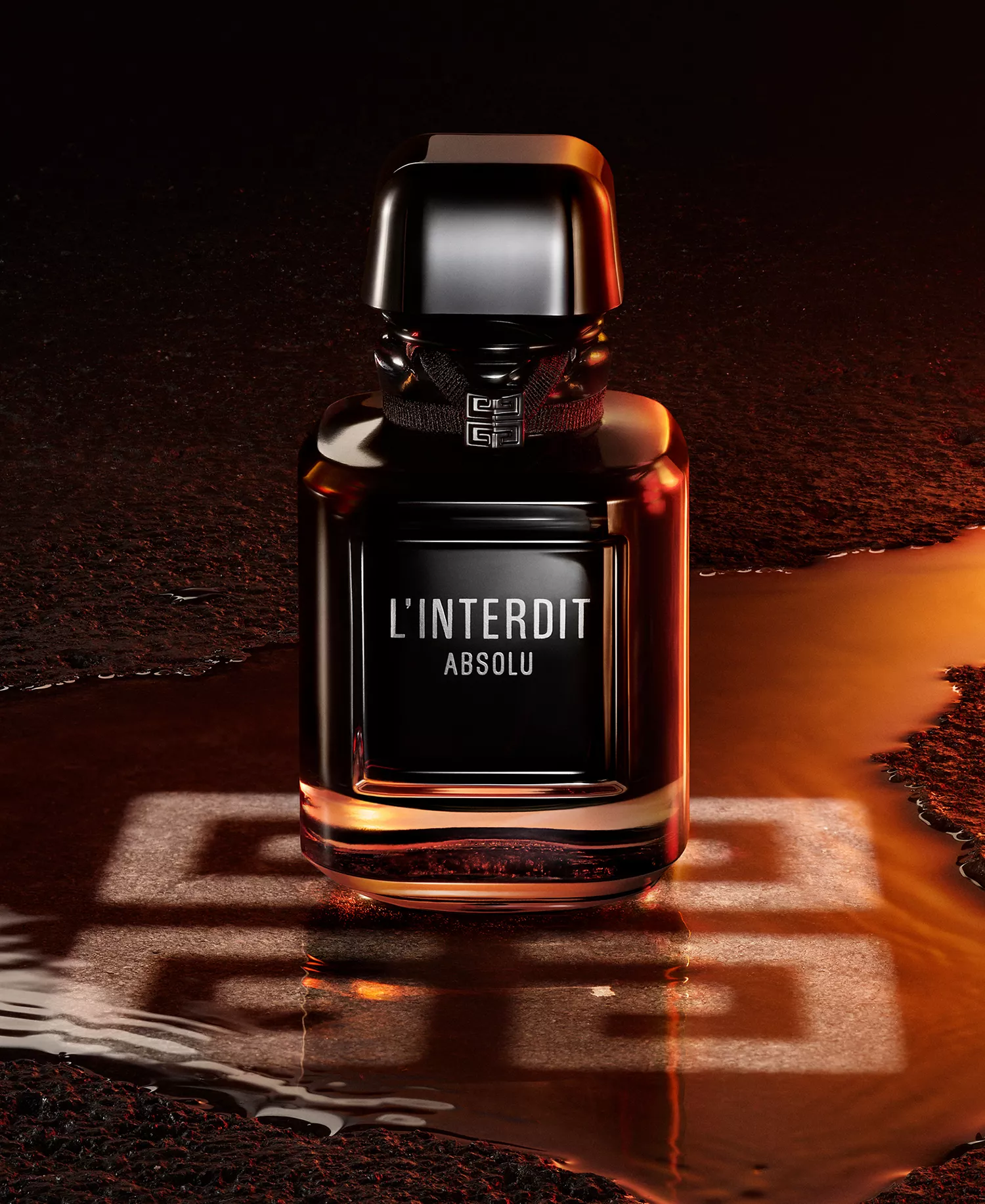 L'Interdit Absolu Eau de Parfum Intense, 2.7 oz. - No Color - 1.70 oz