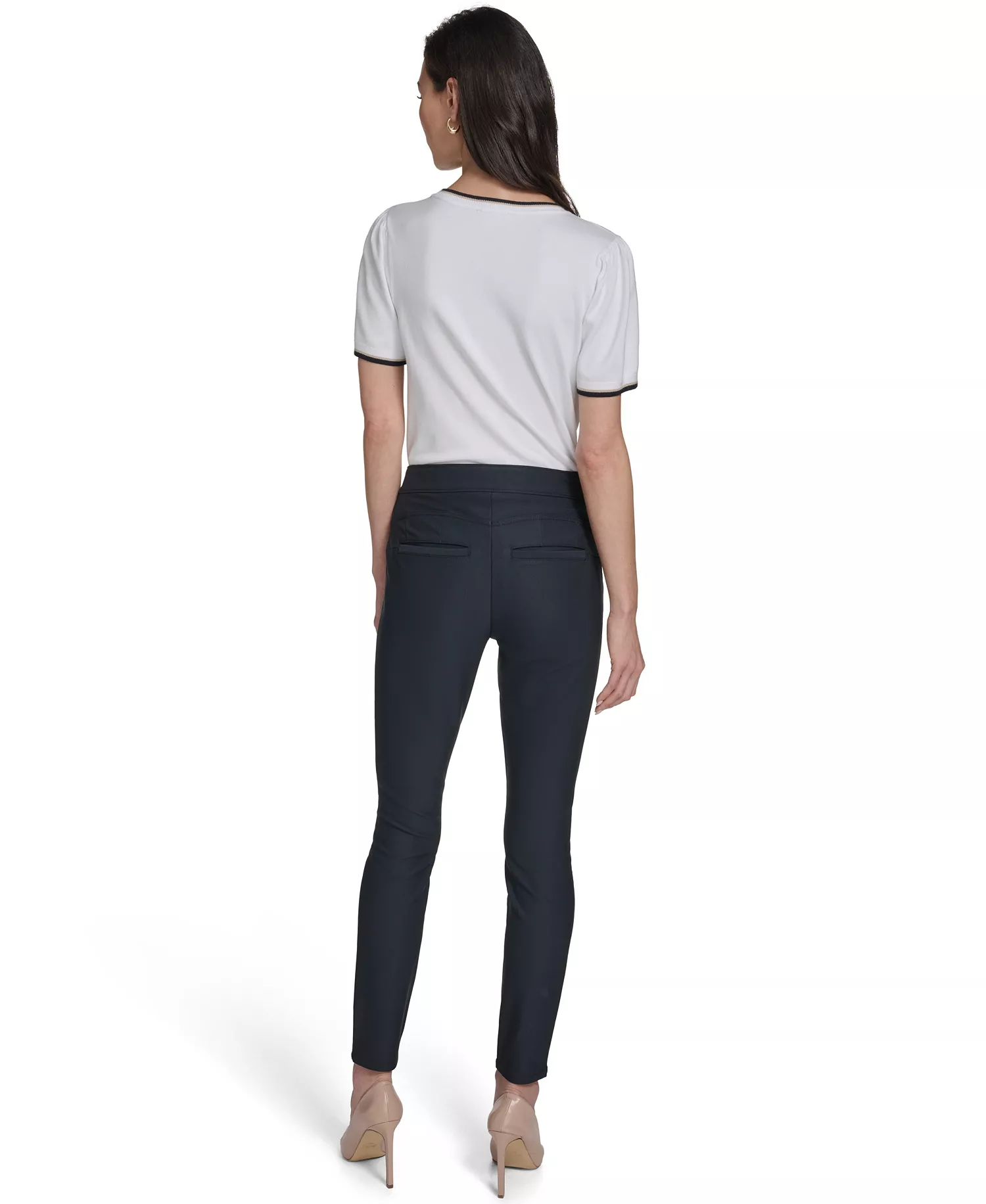 Women's Fit Solution Skinny Pants - Midnight - 0