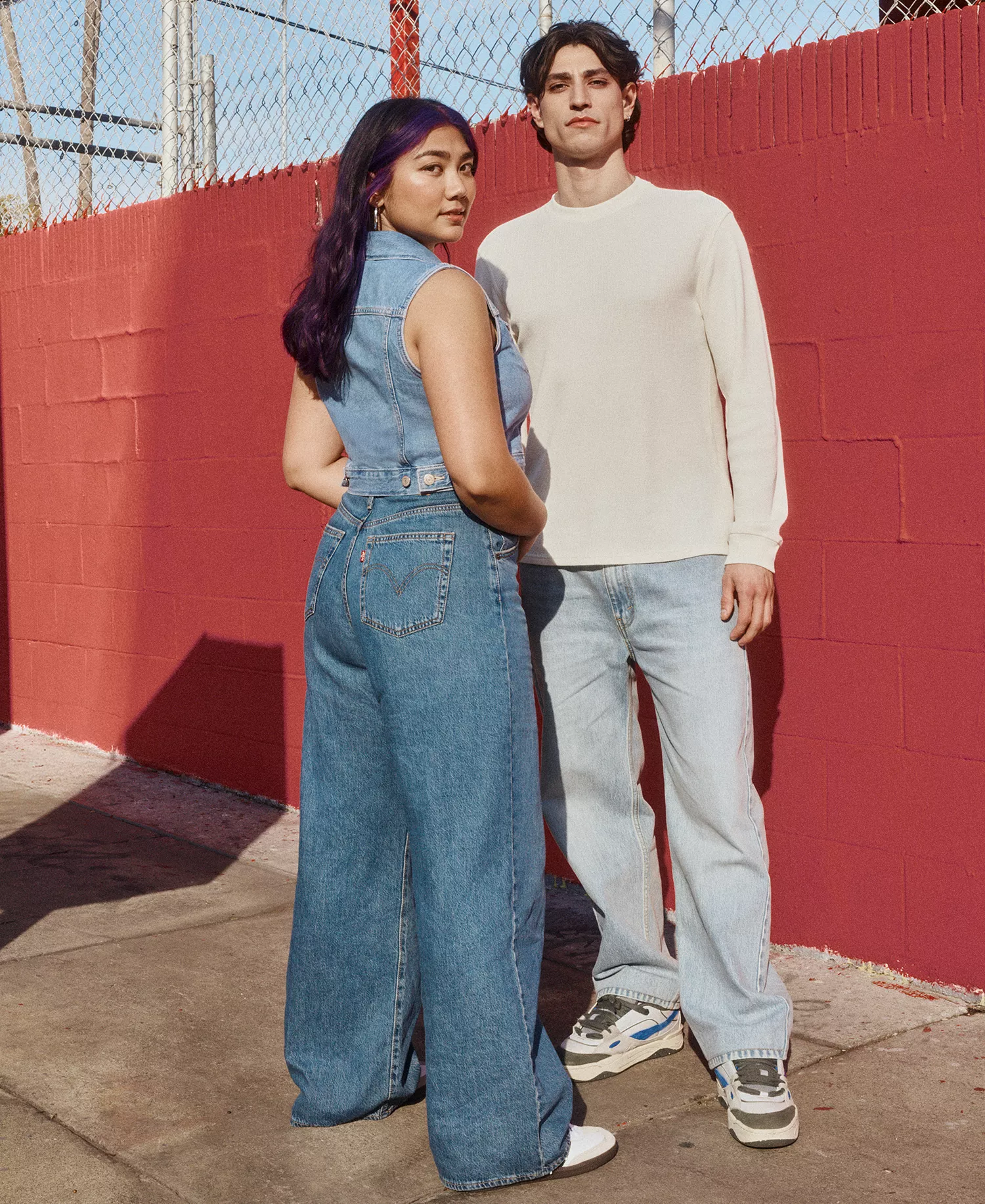 Men's Waffle Knit Thermal Long Sleeve T-Shirt - Chisel Gray - 2XL