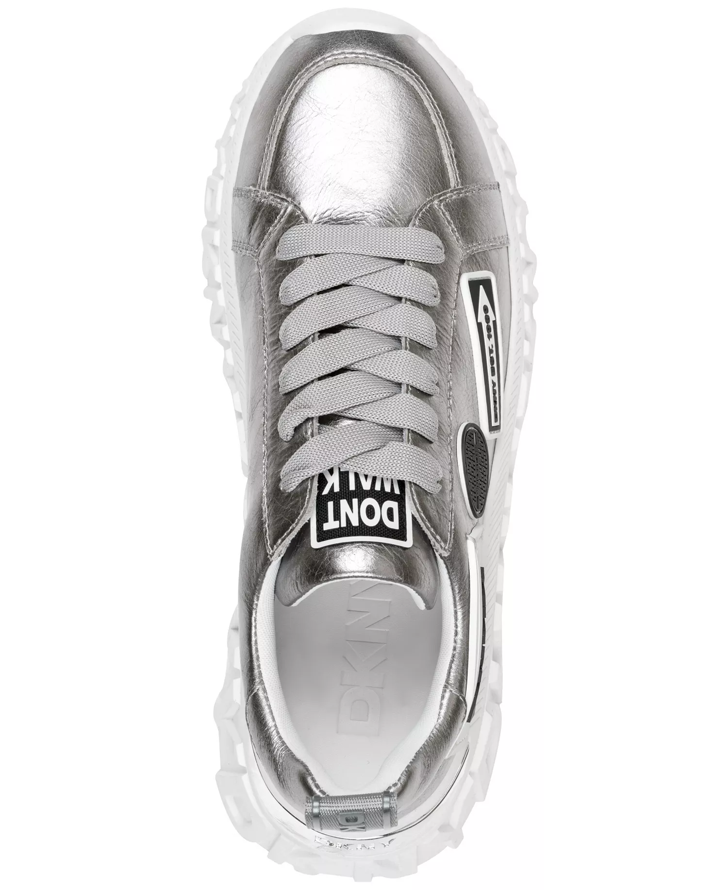 Women's Lexie Slip On Sneakers - Nickel - 5M