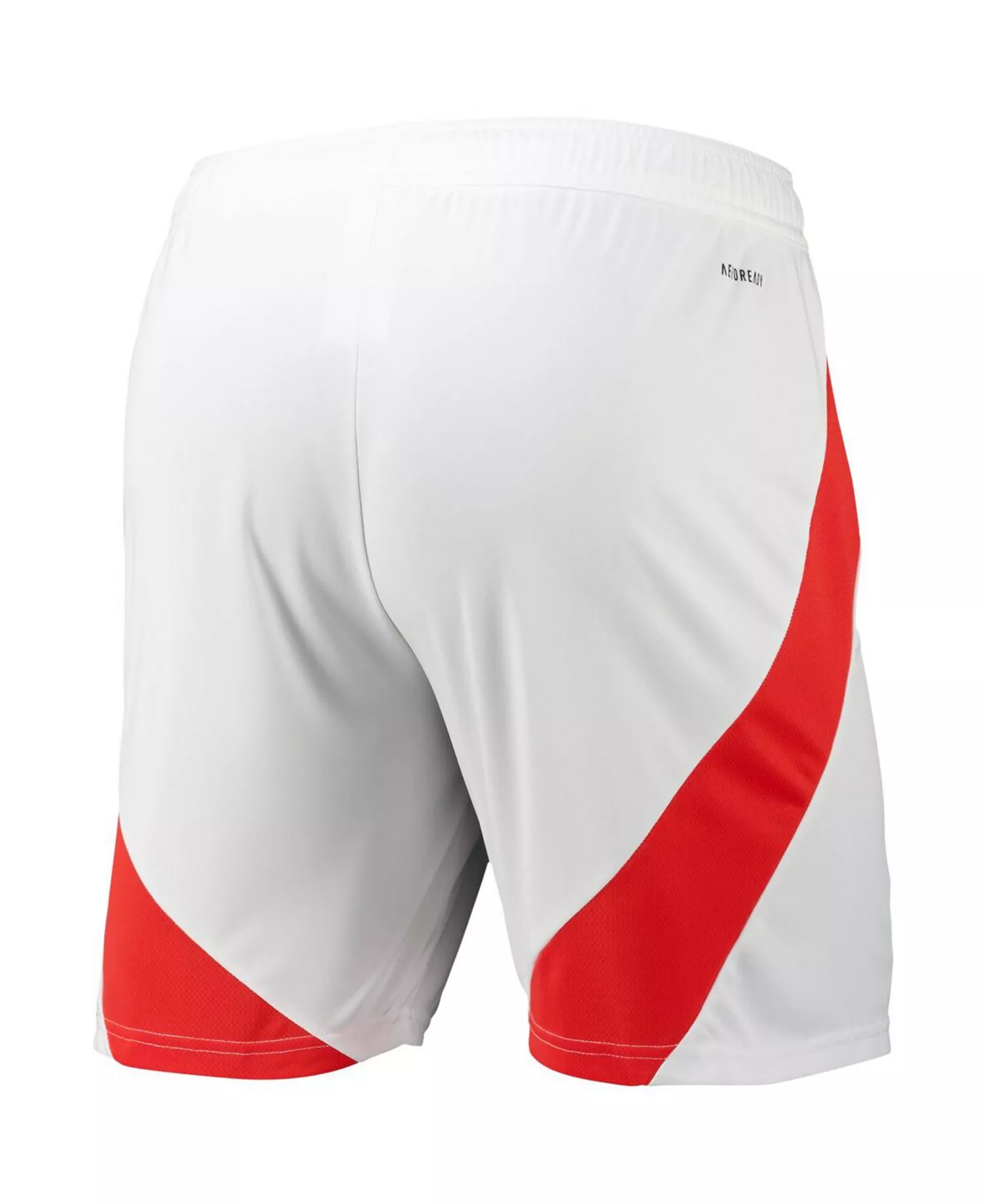 Men's White Manchester United 2024/25 Home Replica AEROREADY Shorts - White - 2XL