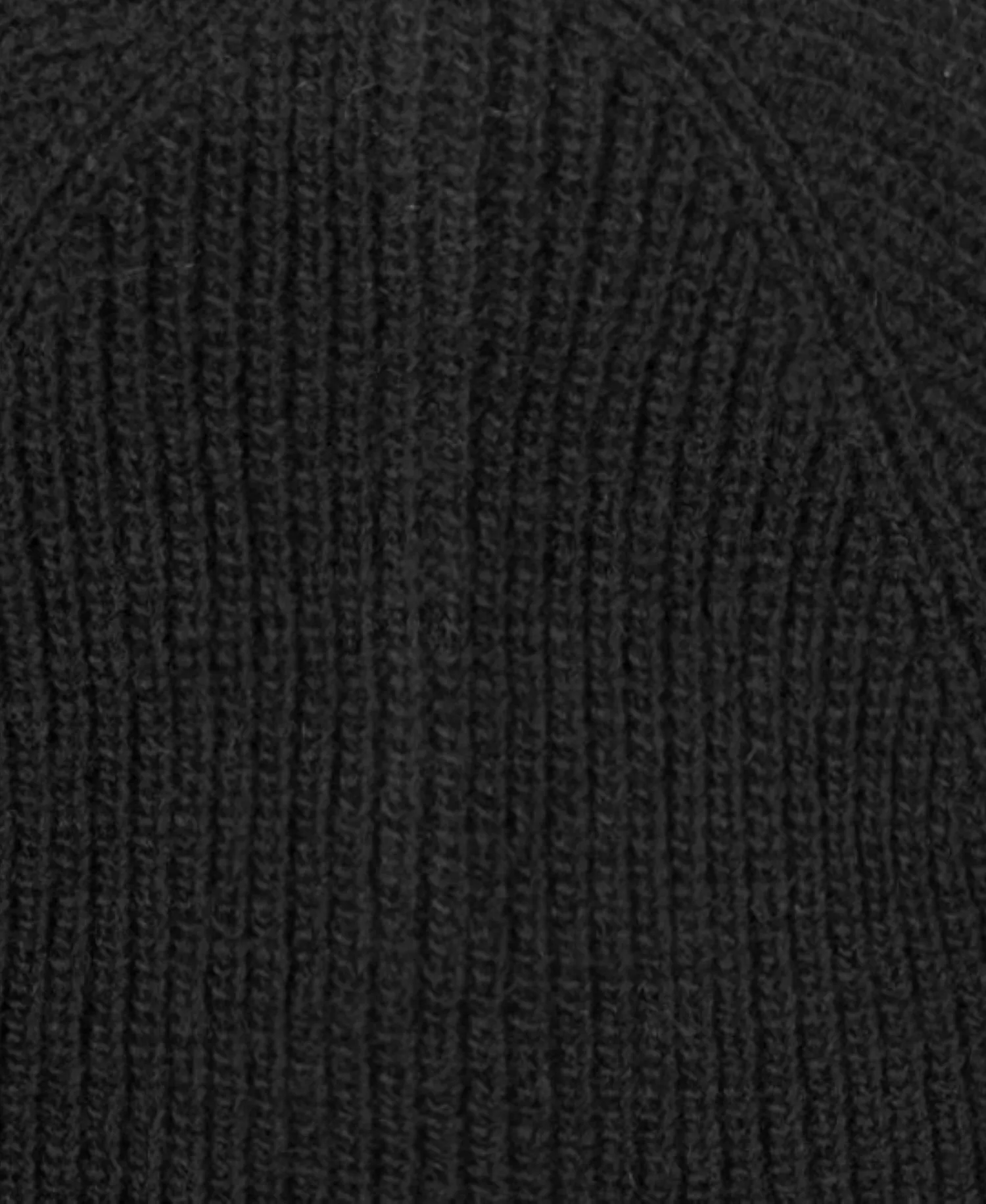 Men's Winged Foot Beanie - Black - ONE SIZE