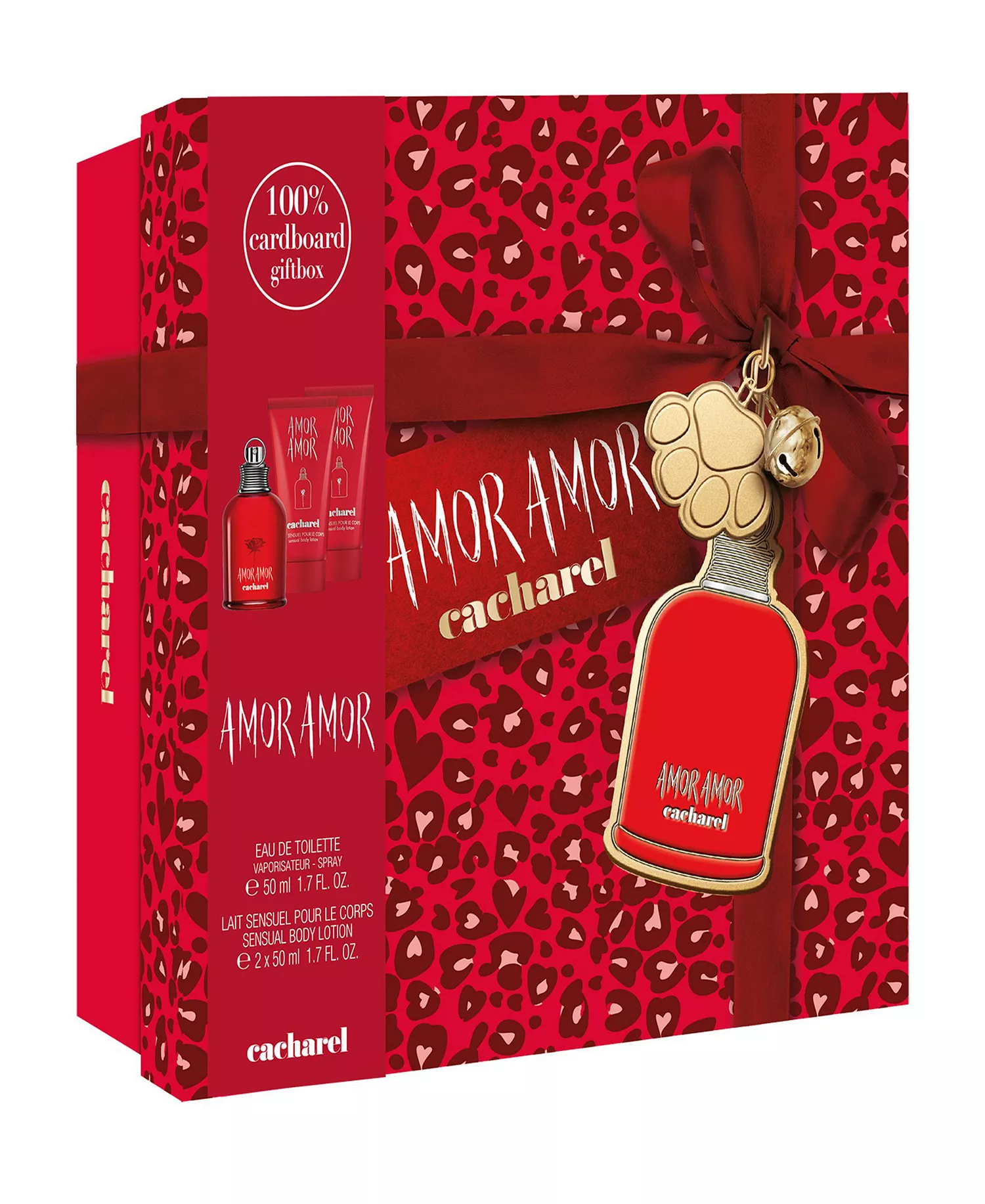 Women's Amor Amor 3-Piece Gift Set