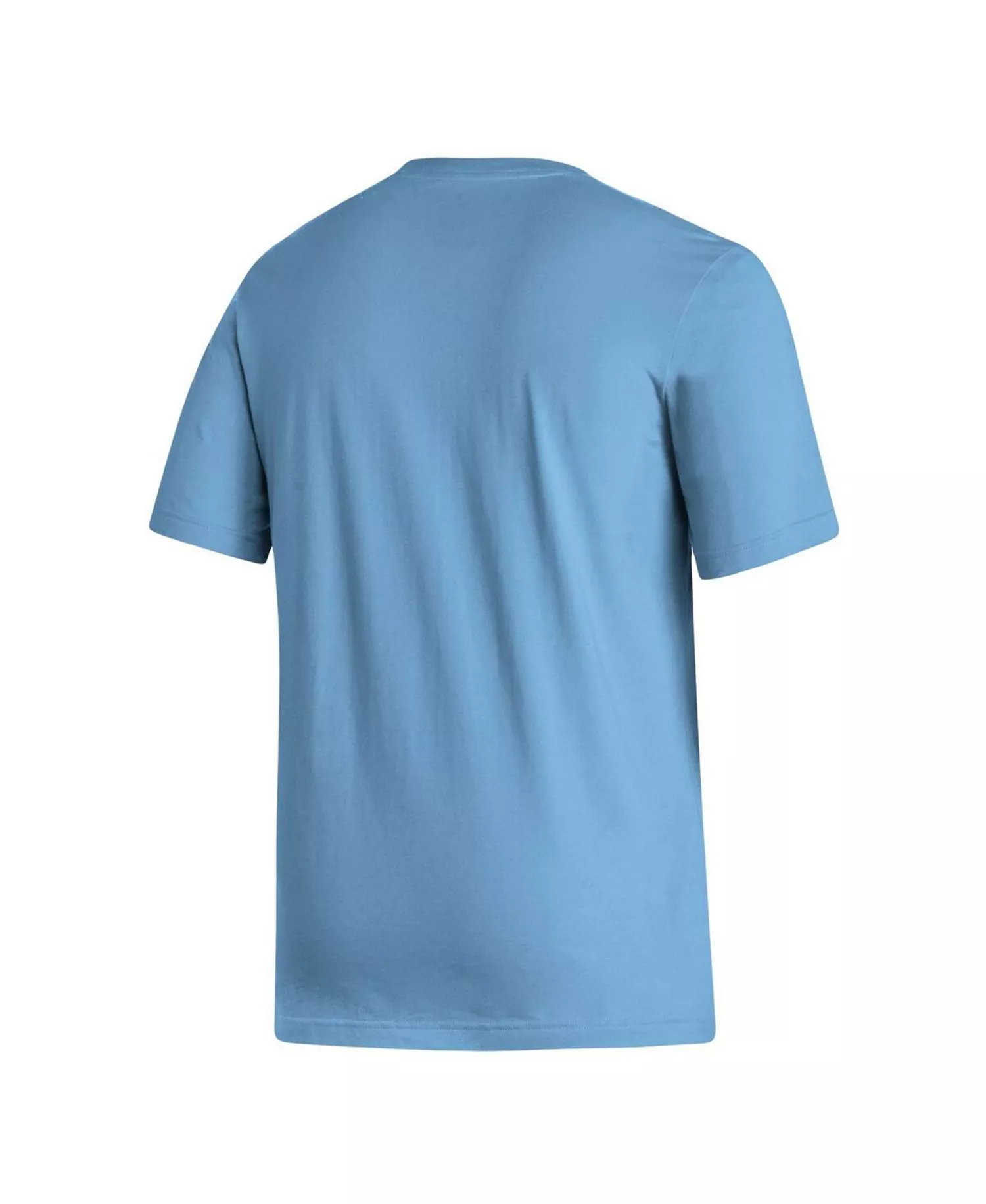 Men's Light Blue Argentina National Team Crest T-shirt - Light Blue - S