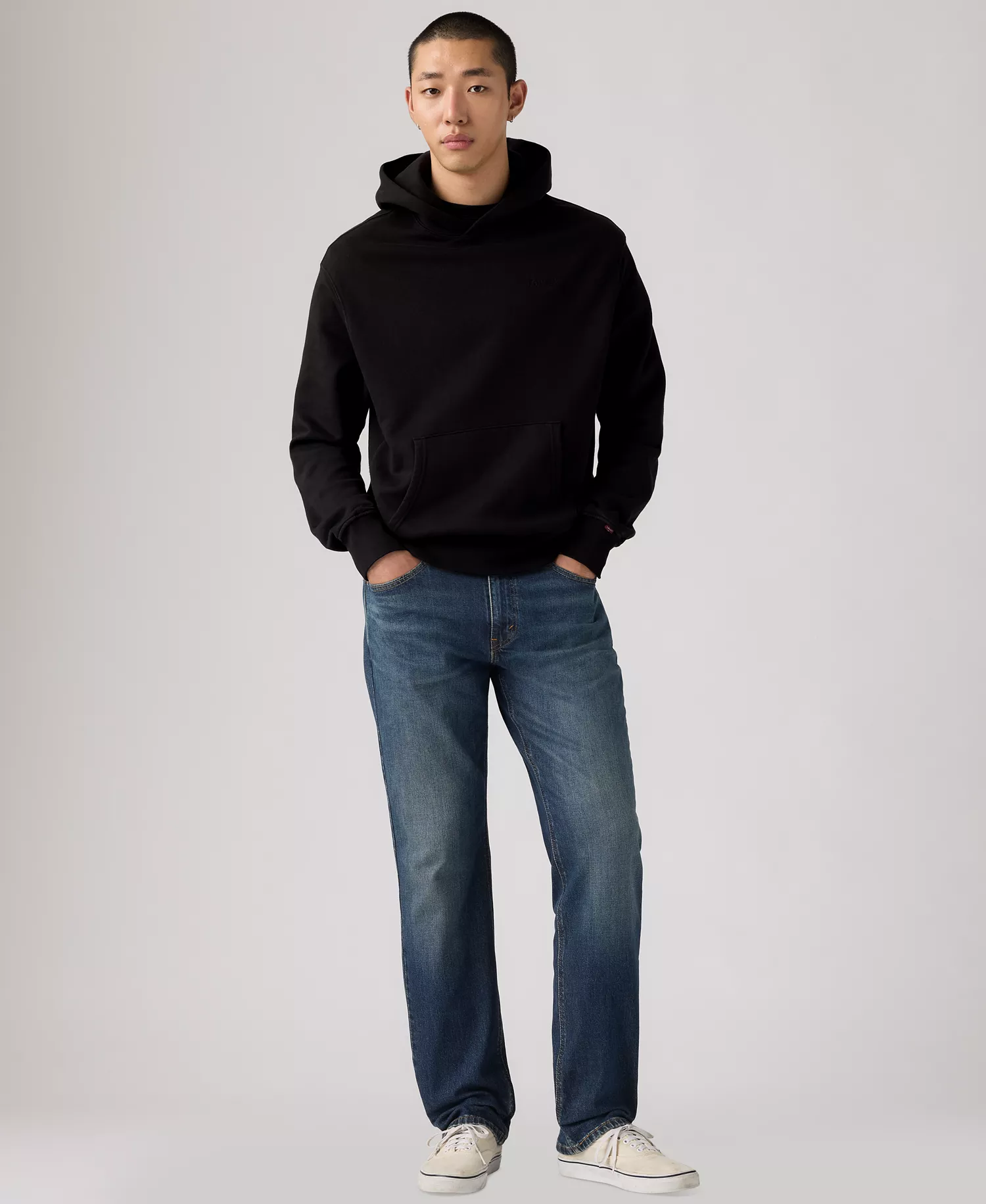 Men's 541 Athletic Taper Regular-Fit Jeans - Play A Tune - 30x30
