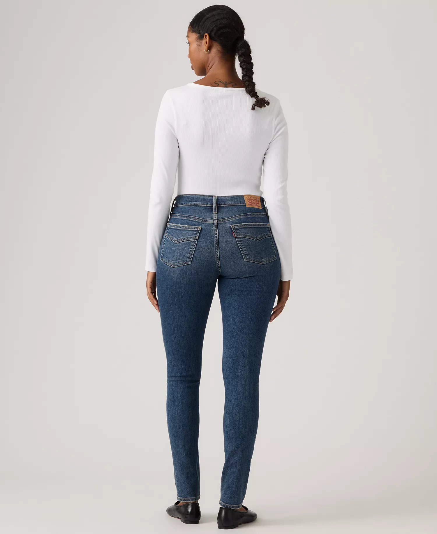 Women's 311 Heritage Skinny Jeans - Leaving Early - 24