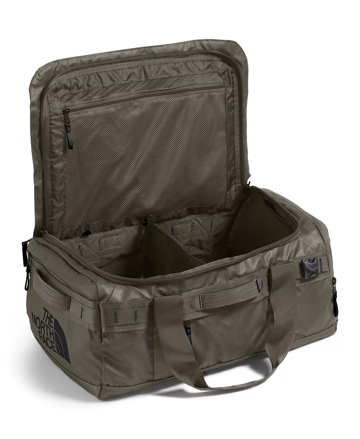 Men's Base Camp Voyager Duffel - 42L - Light gray - ONE SIZE