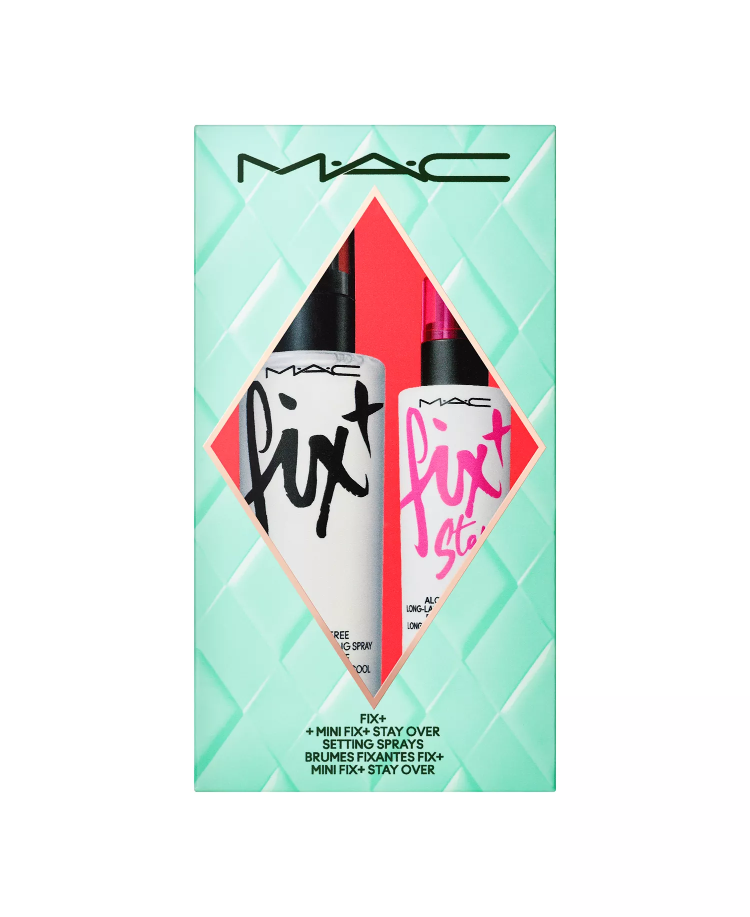 2-Pc. Stay Put Fix+ Setting Spray Gift Set - No Color - No Size