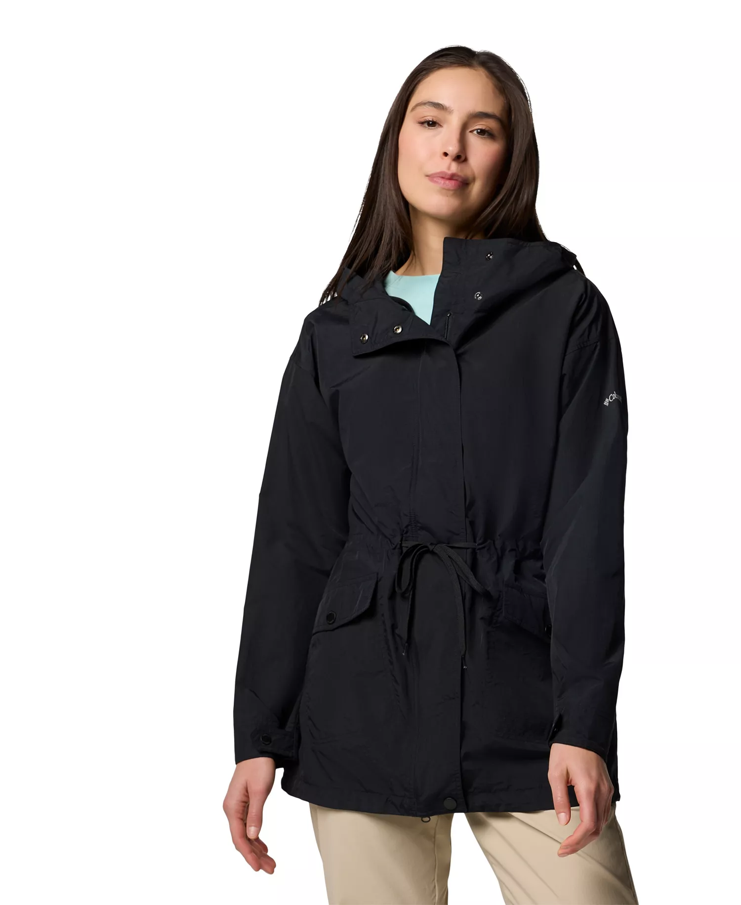 Women's Pardon My Jacket - Black - L