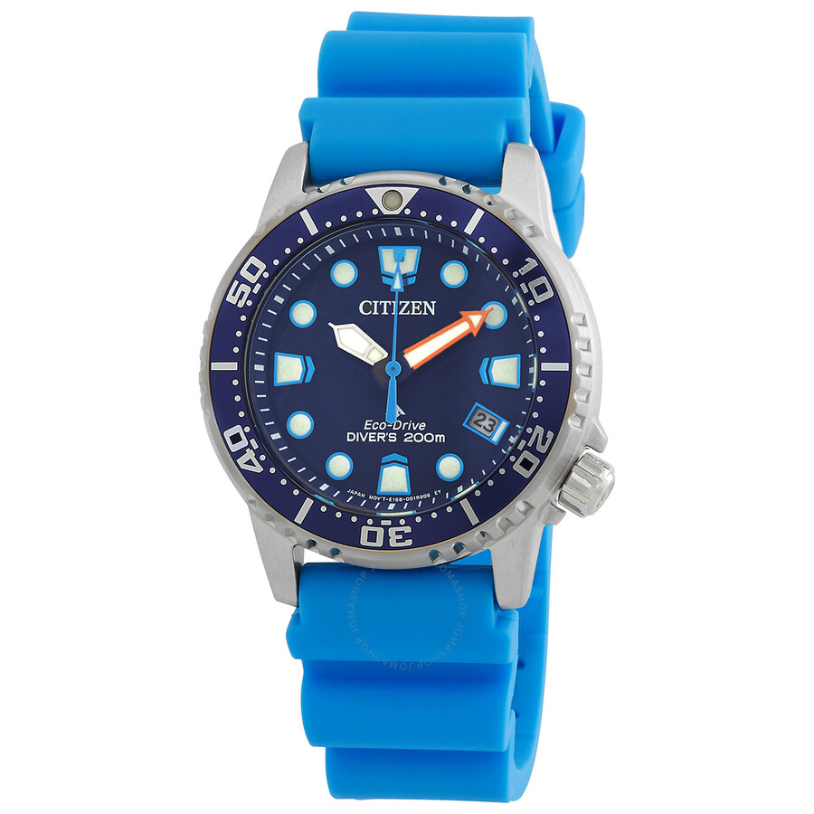 Citizen Promaster Blue Dial Watch