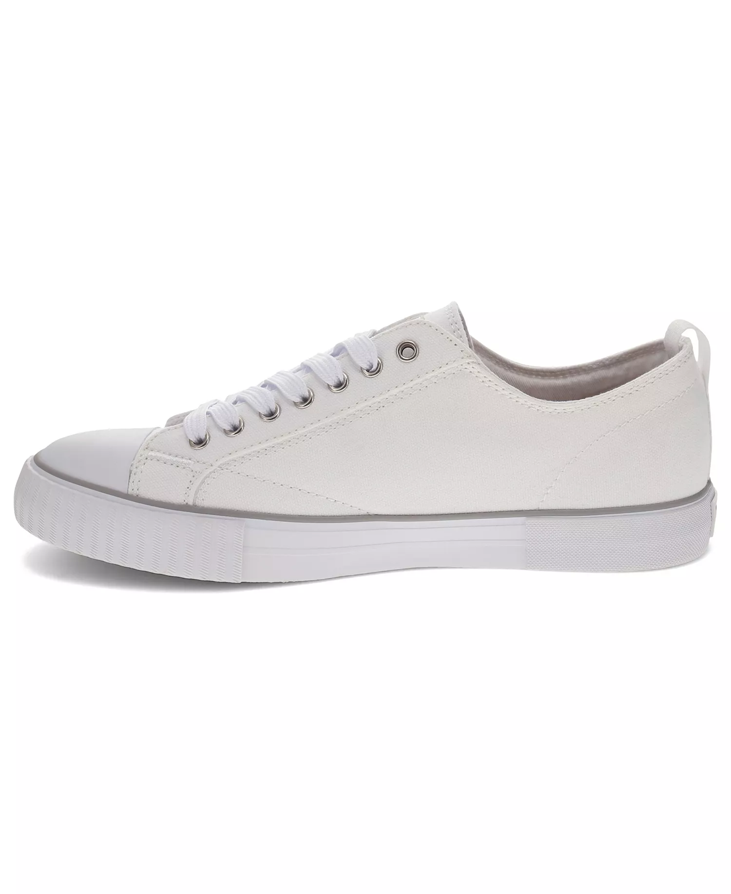 Men's Anikin Low Top Sneakers - White - 10.5M