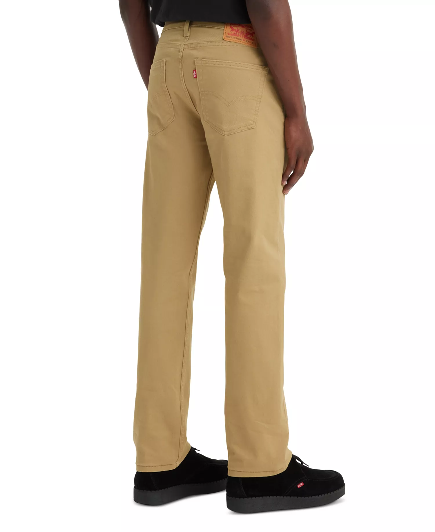 Men's 506™ Comfort Straight-Fit Stretch Jeans - Harvest Go - 29 - 29