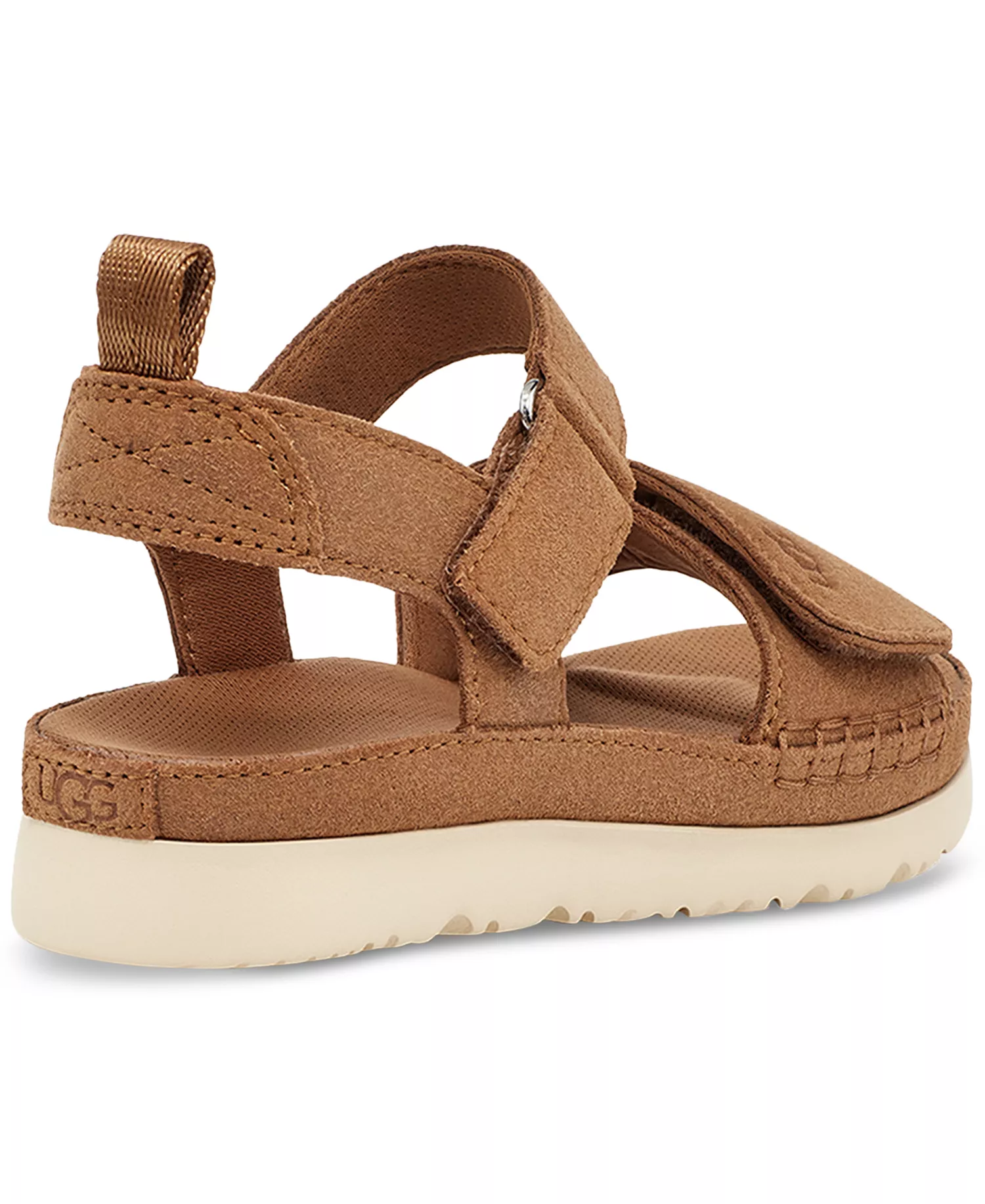 Kids Goldenstar Sport Sandals - Chestnut - 1 Youth