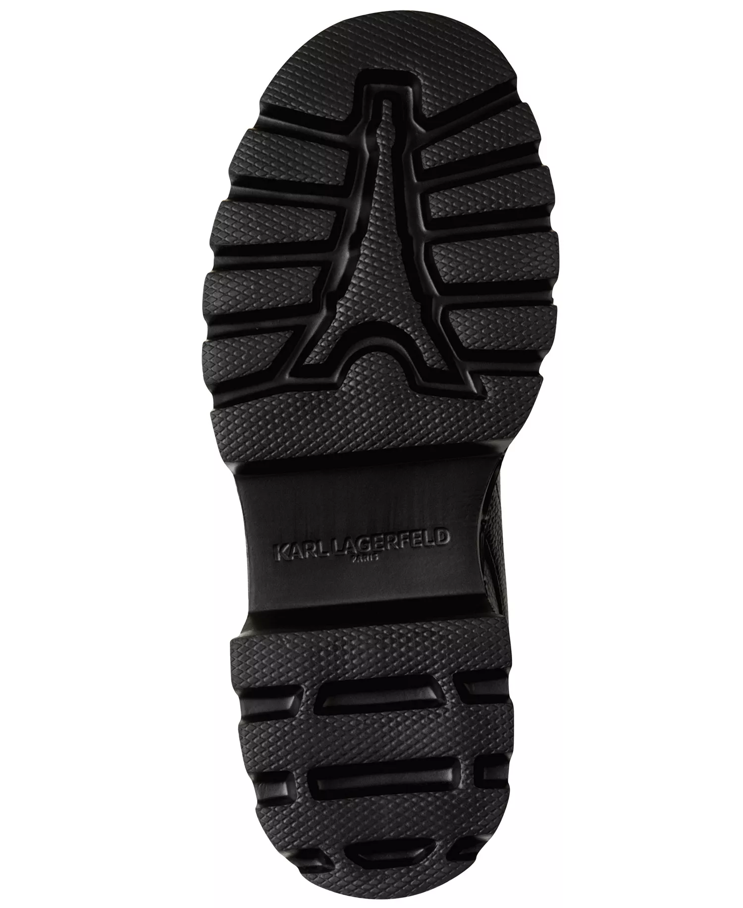 Women's Laelith Lug Booties - Black - 5.5M