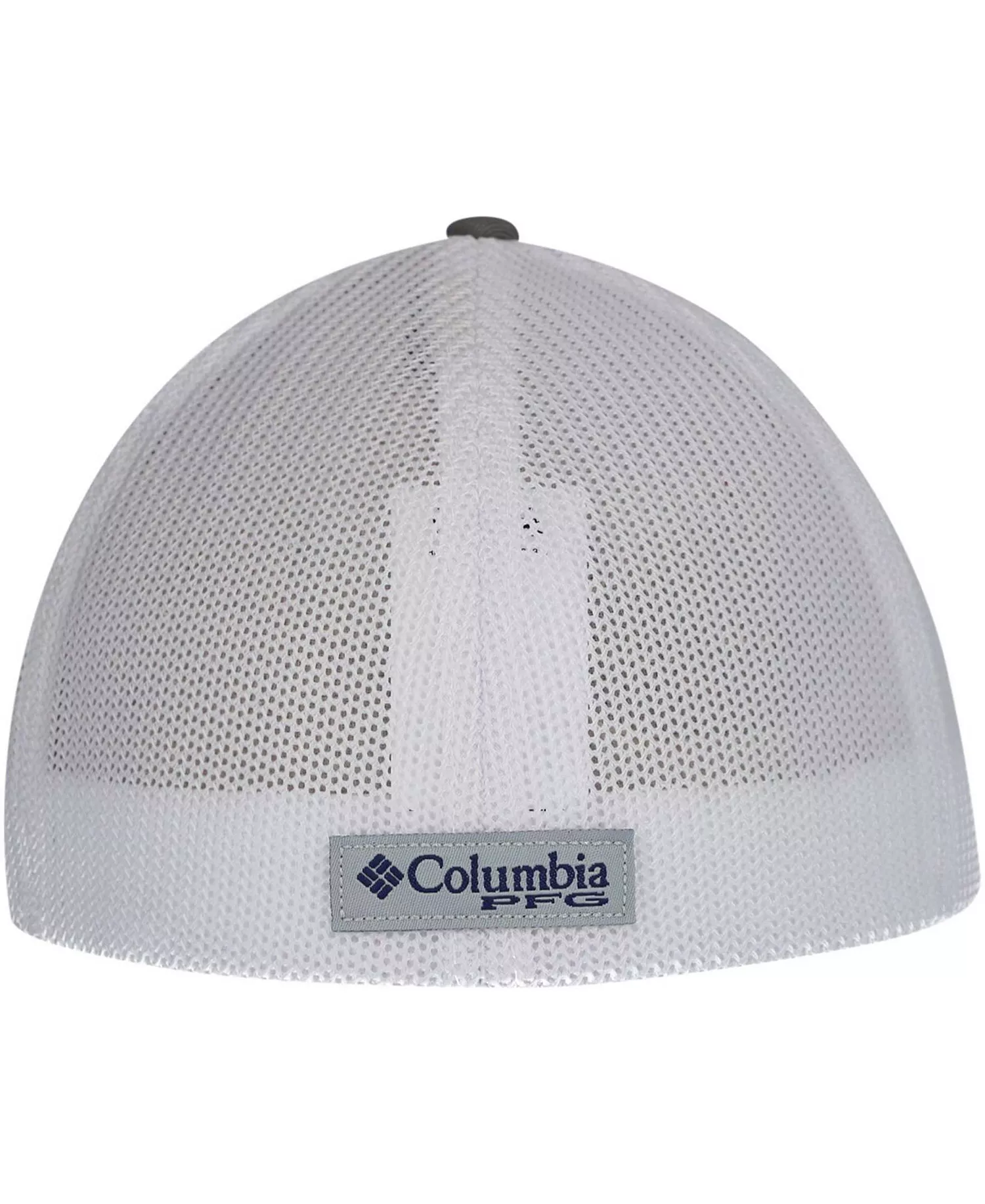 Men's Dallas Cowboys PFG Fish Flag Flex Hat - Gray - L