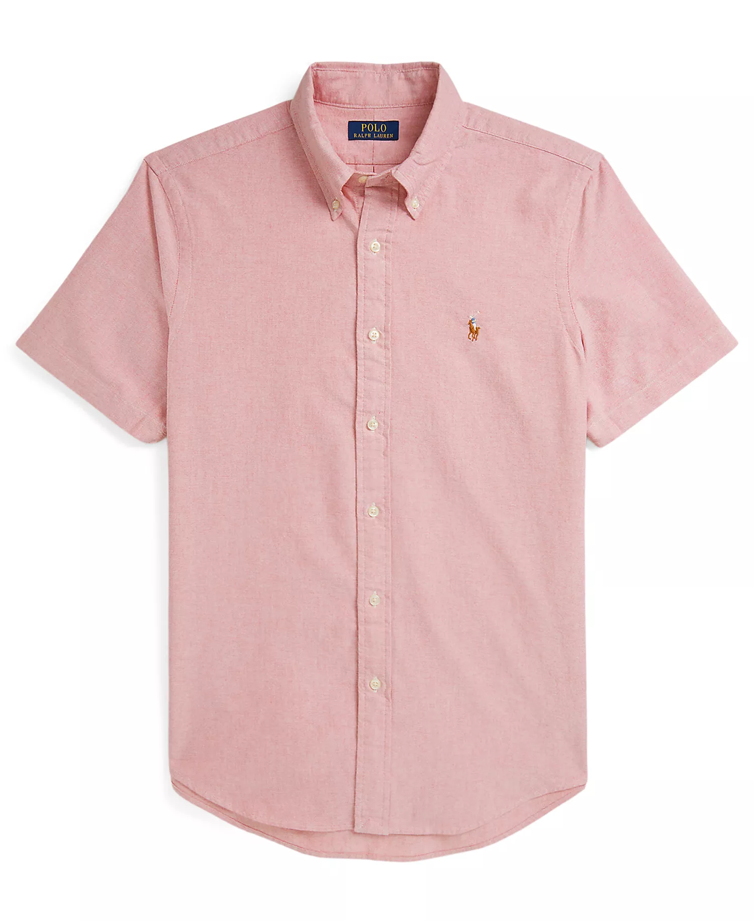 Men's Classic-Fit Oxford Shirt - Adirondack Berry - 2XL