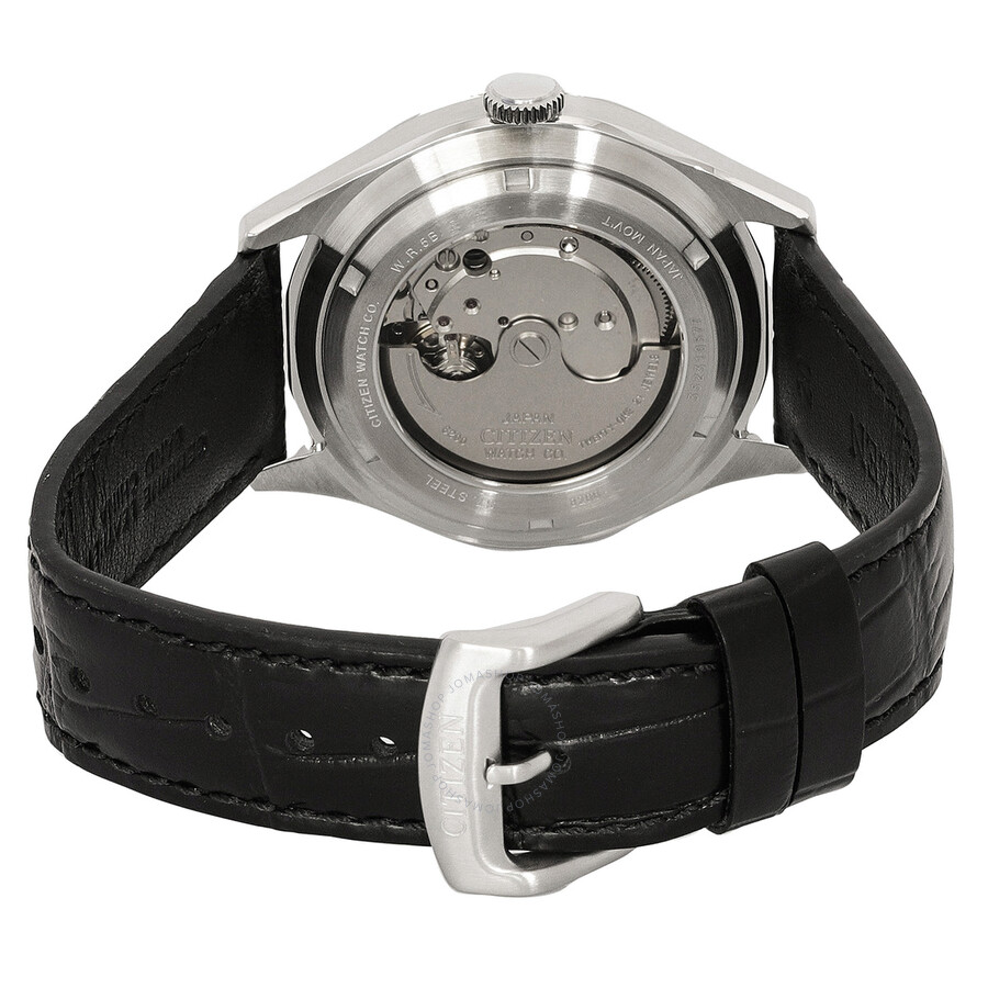 Citizen Automatic Blue Dial Men's Watch