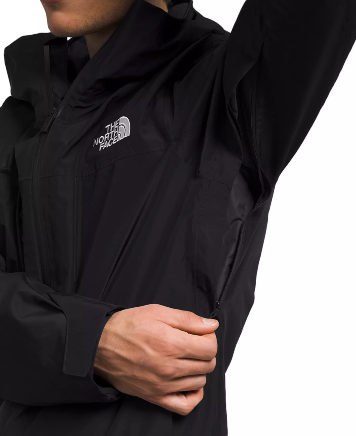 Men's ThermoBall Eco Snow Triclimate Jacket - Tnf Black-npf - 2XL