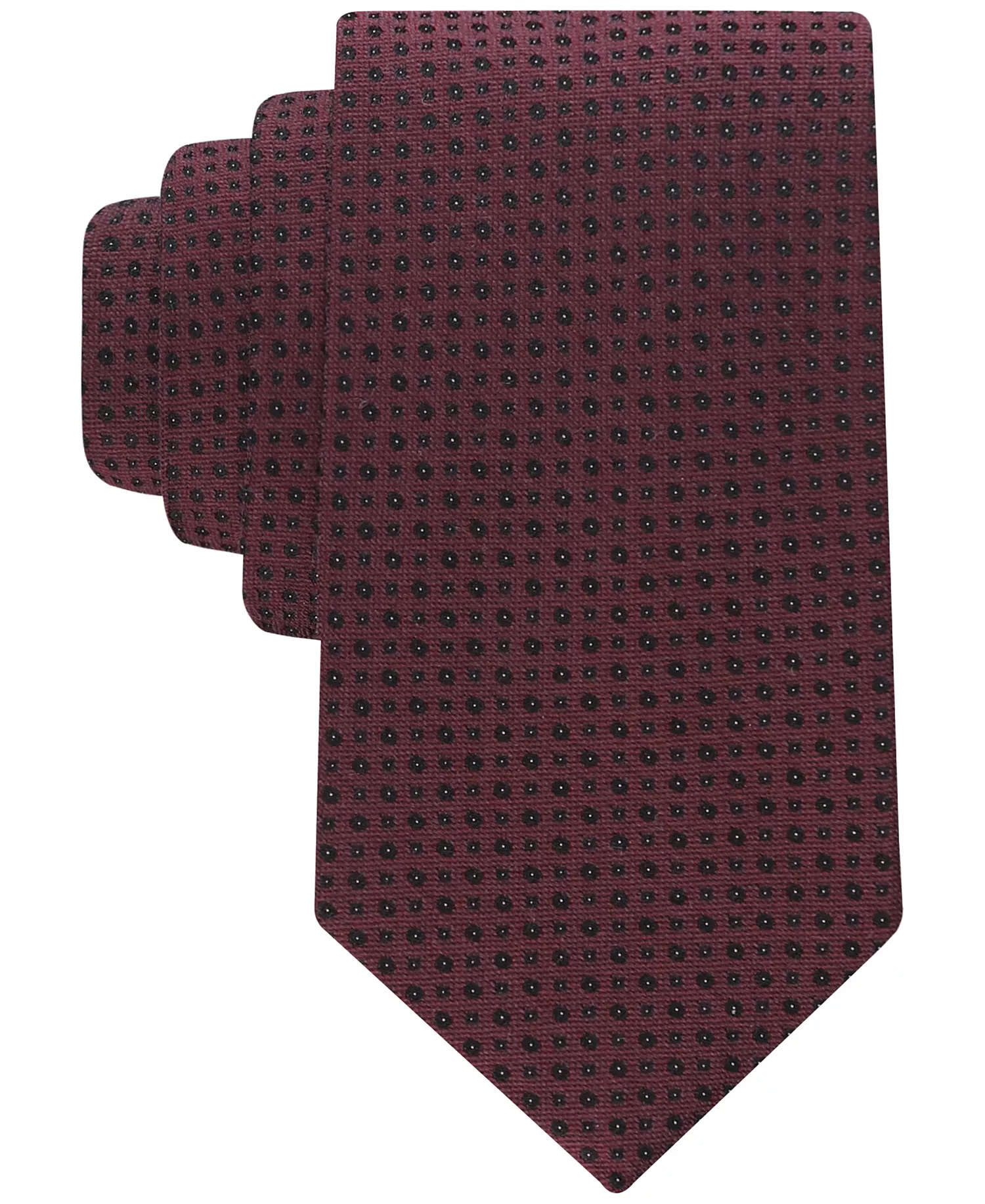 Men's Carter Micro Neat Tie