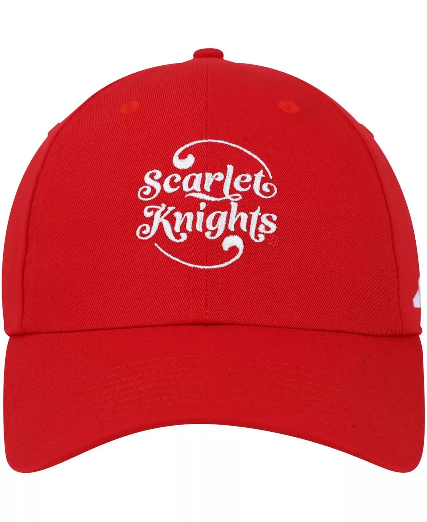 Men's Scarlet Rutgers Scarlet Knights Slouch Adjustable Hat - Scarlet - One Size Fits All