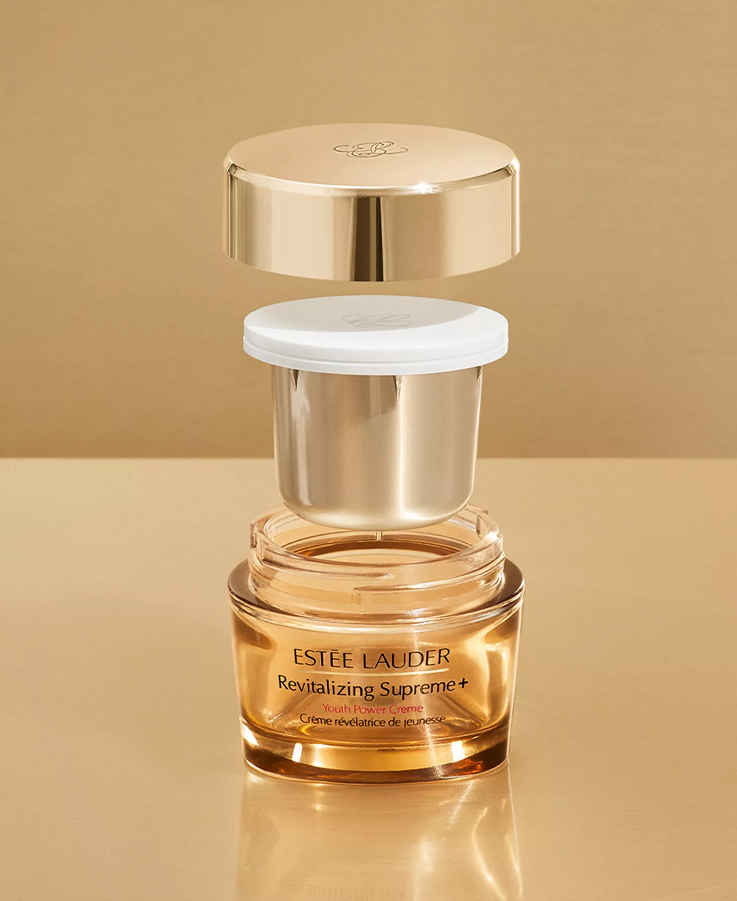 2-Pc. Revitalizing Supreme+ Moisturizer Refill Skincare Gift Set - No Color - No Size