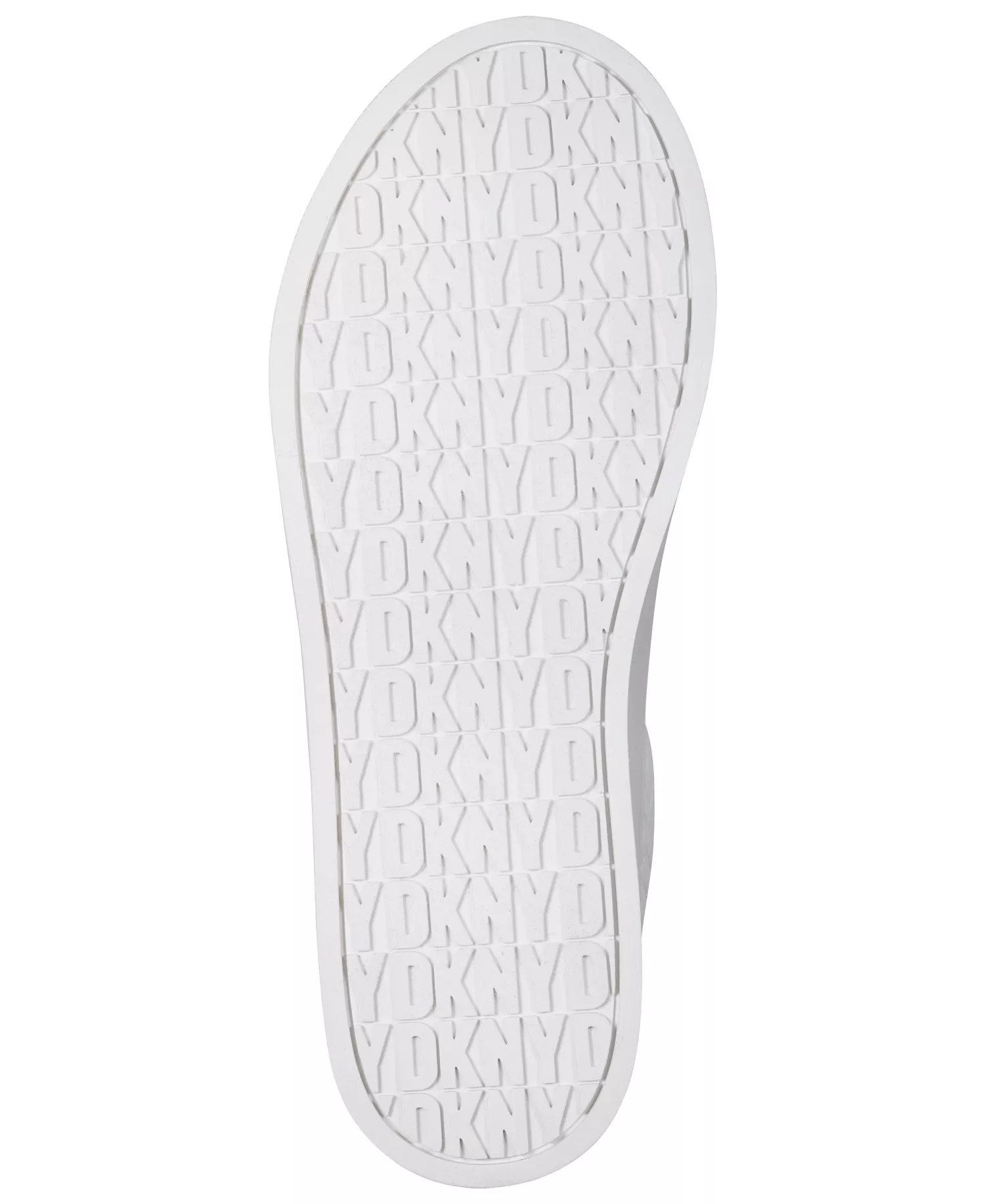 Women's York Lace-Up Sneakers - White - 6M