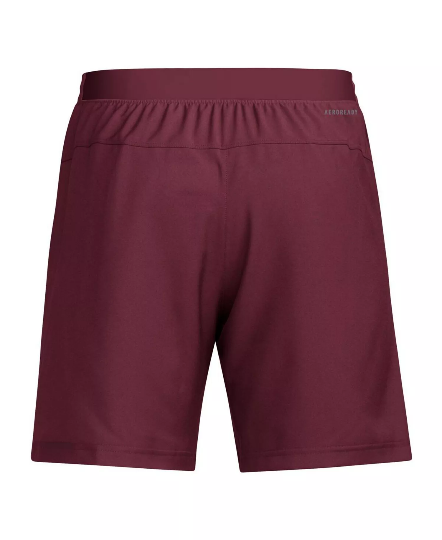 Men's Maroon Arizona State Sun Devils Program Woven Training Shorts - Maroon - 2XL