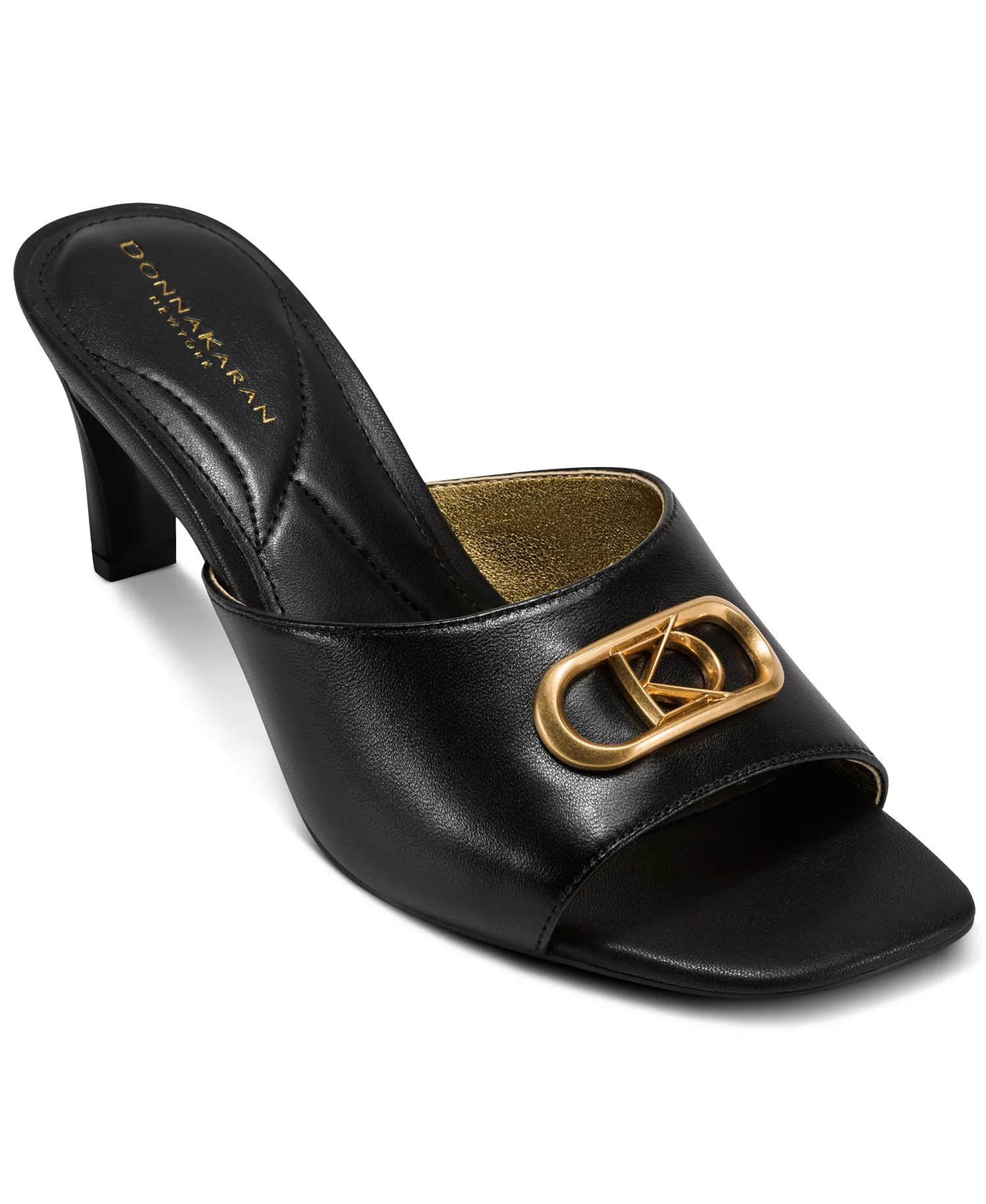 Women's Byrony - Mule Sandals - Black - 6