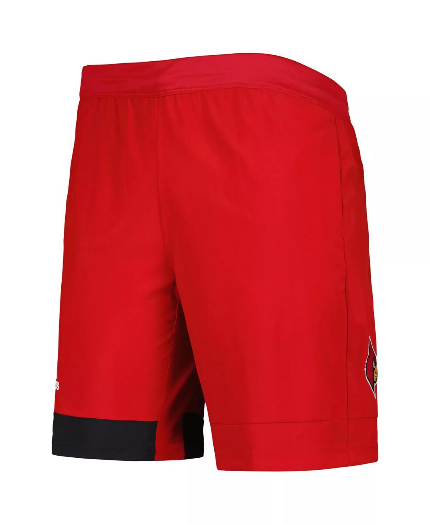 Men's Red Louisville Cardinals AEROREADY Training Shorts - Red - M