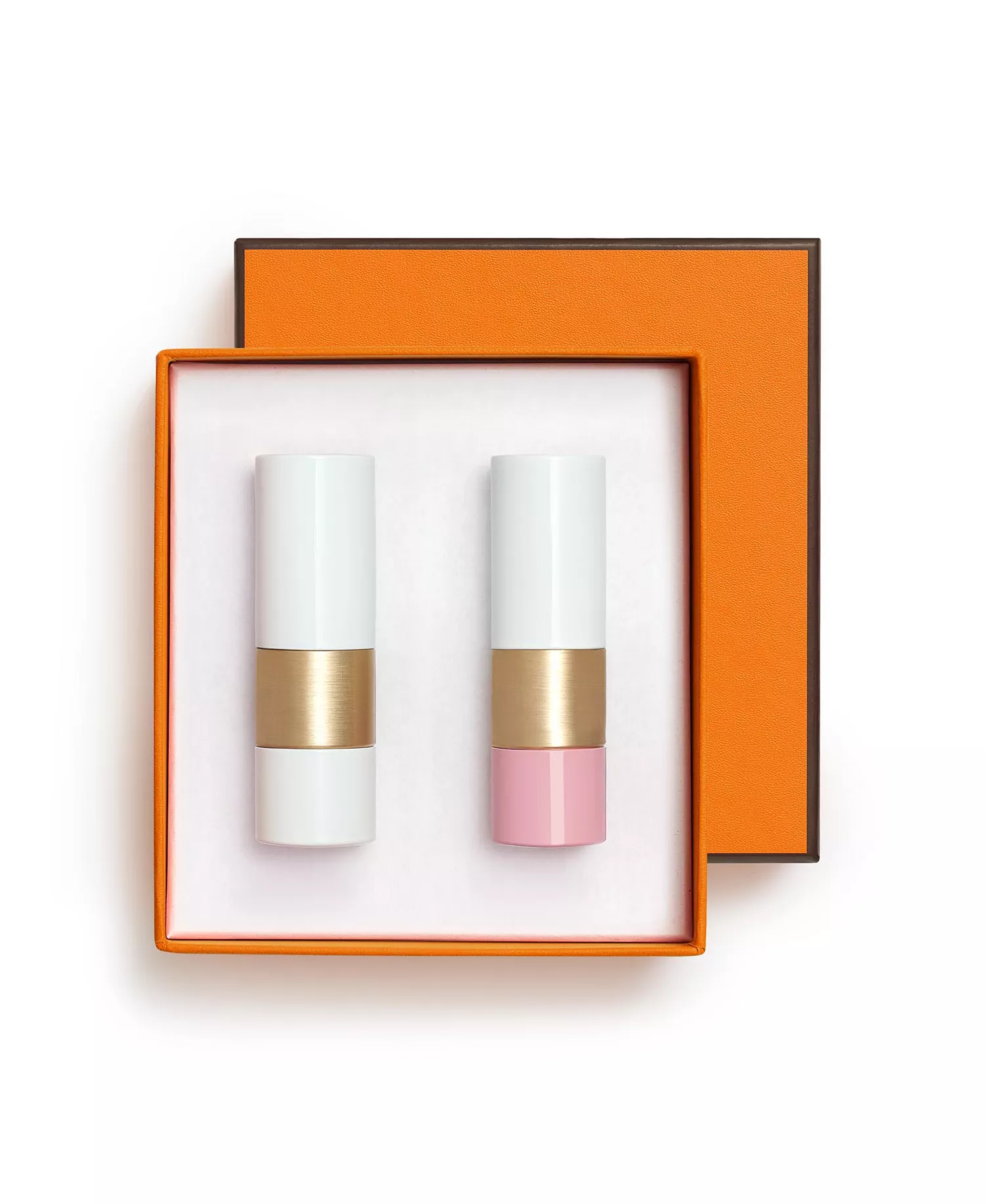 2-Pc. Rouge Hermès & Rose Hermès Gift Set