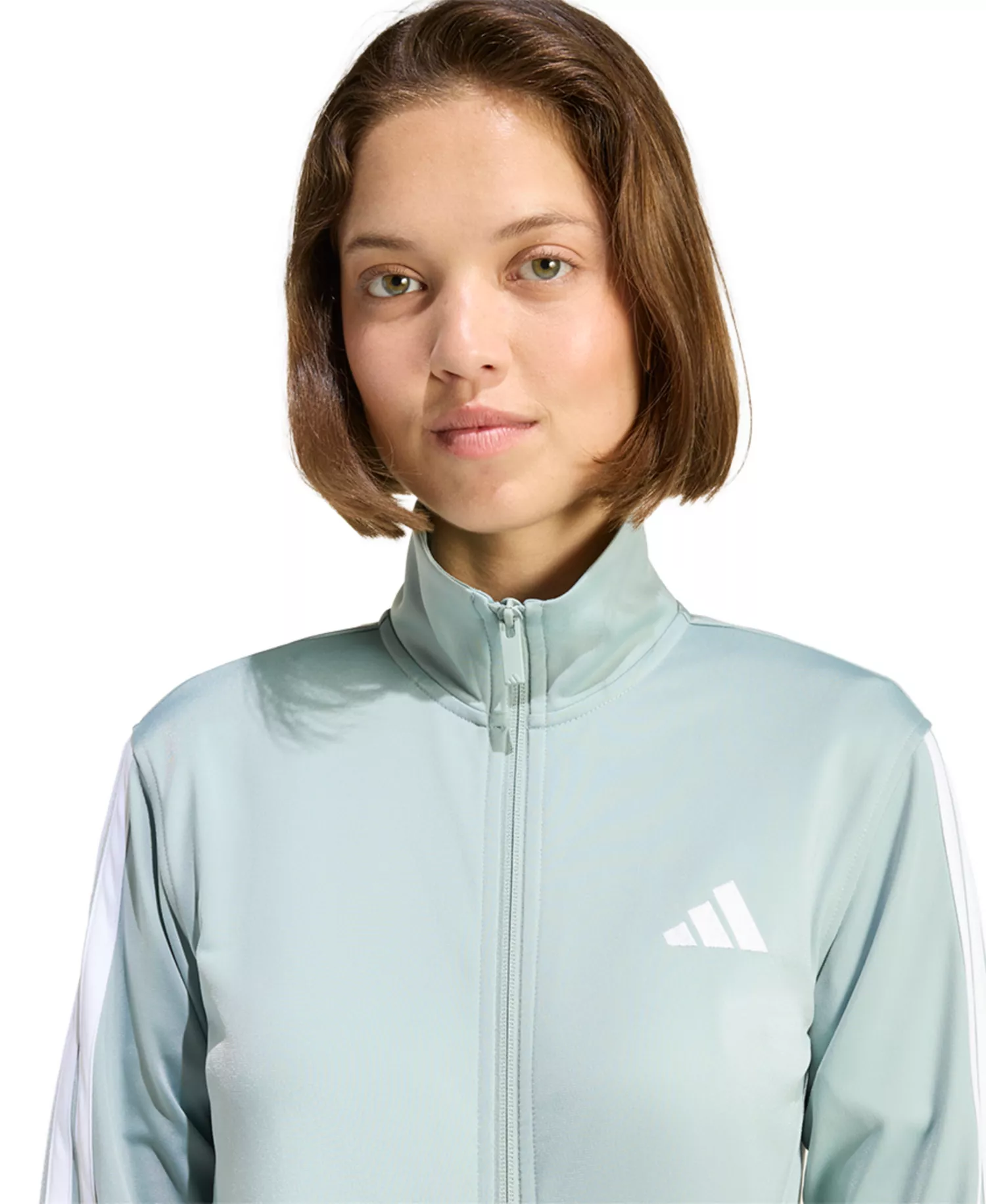 Women's Day Ready Sportswear Track Top - Light/Pas Green - 2XL