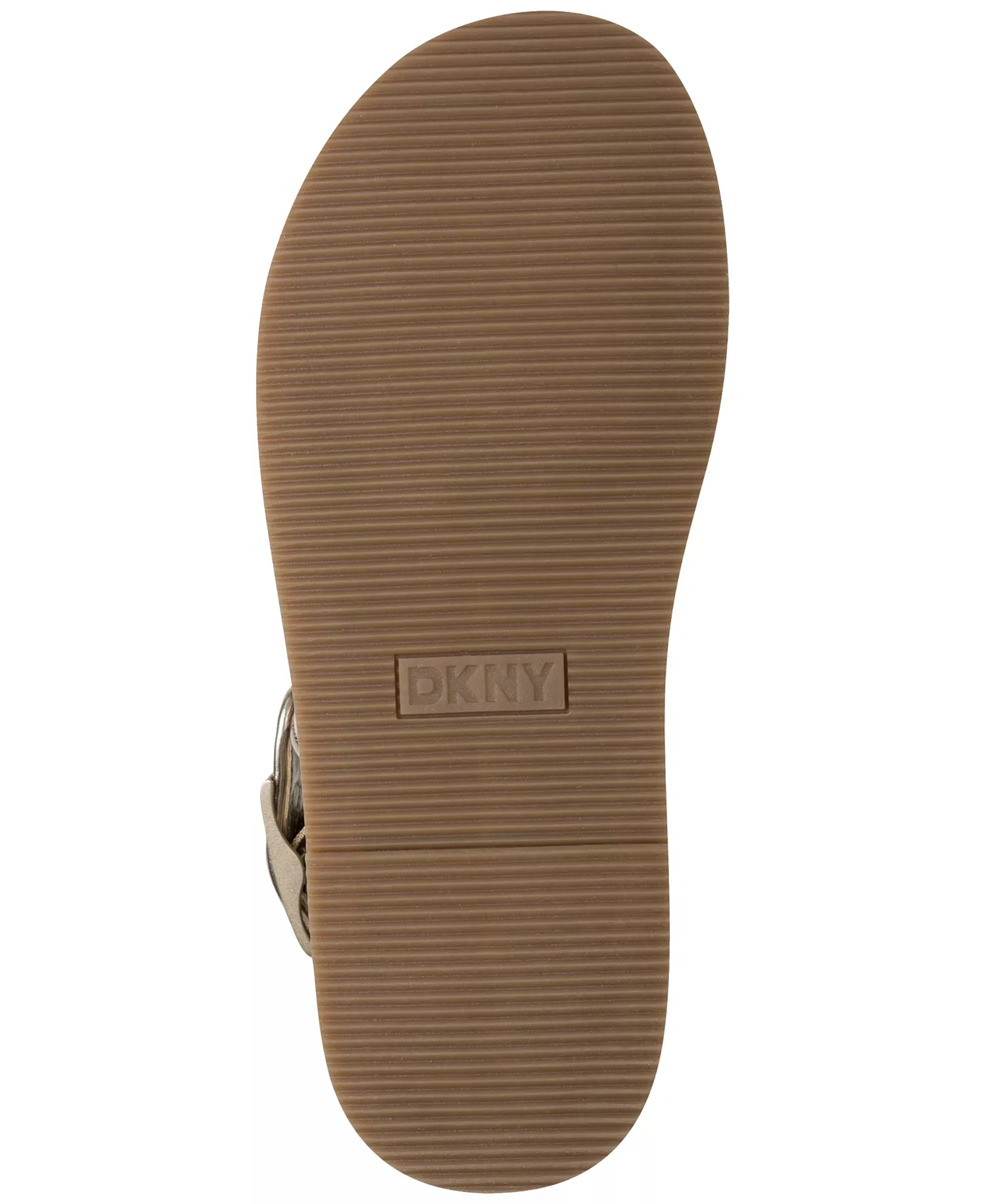 Women's Bernae Slingback Sandals - Champagne - 10M