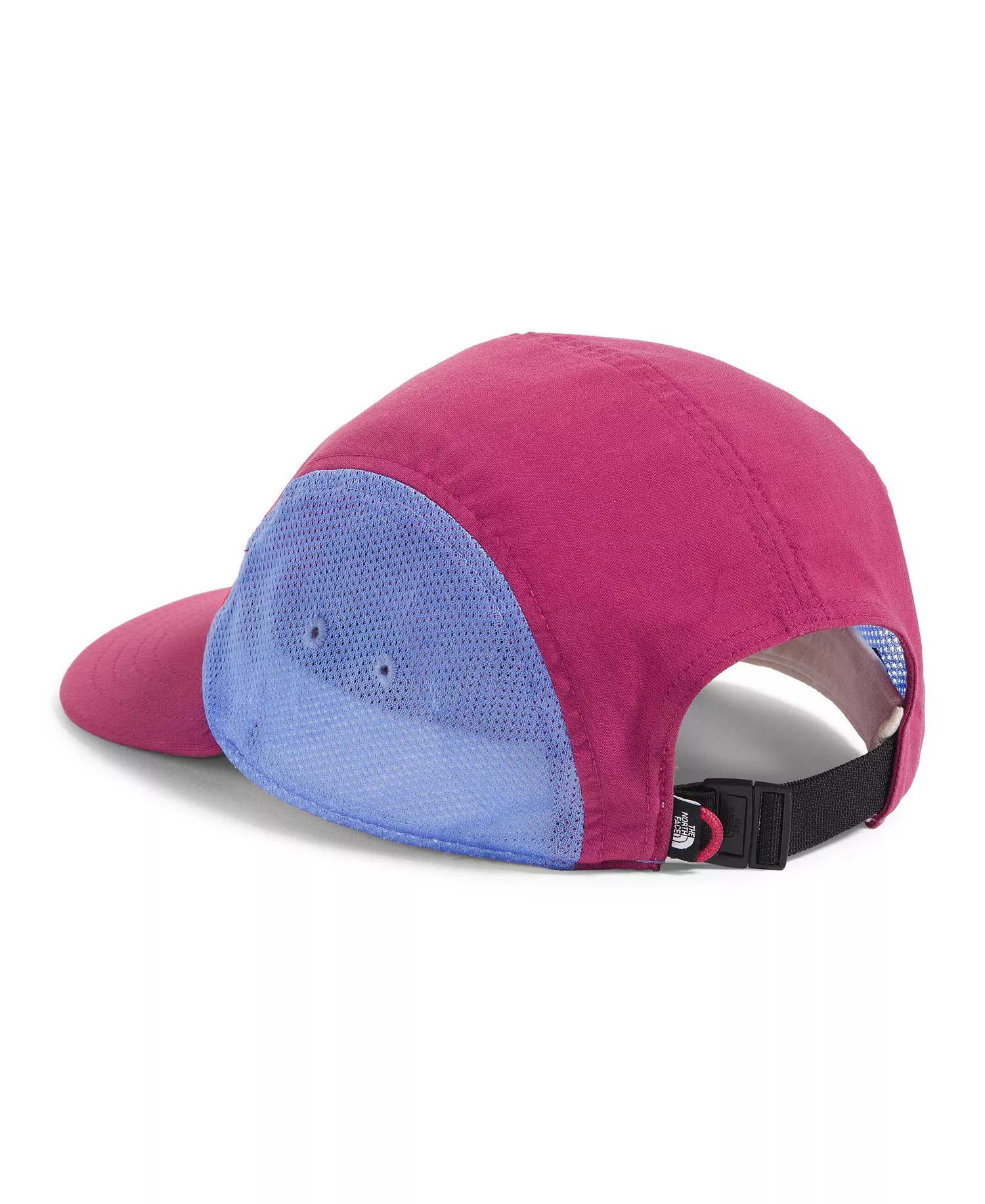 Men's Class V Camp Hat - Cyber berry, Virtual blue, Hibiscus - OS