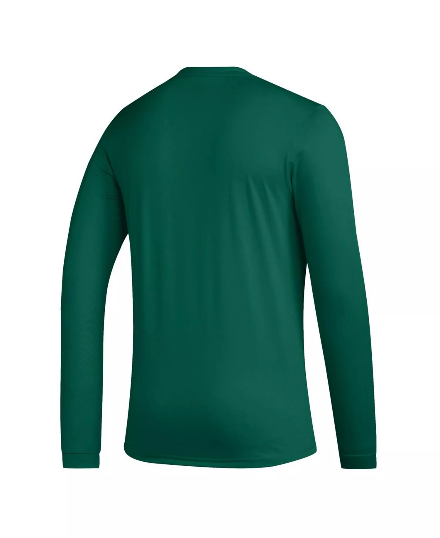 Men's Green Portland Timbers Club DNA Long Sleeve AEROREADY T-Shirt - Green - L