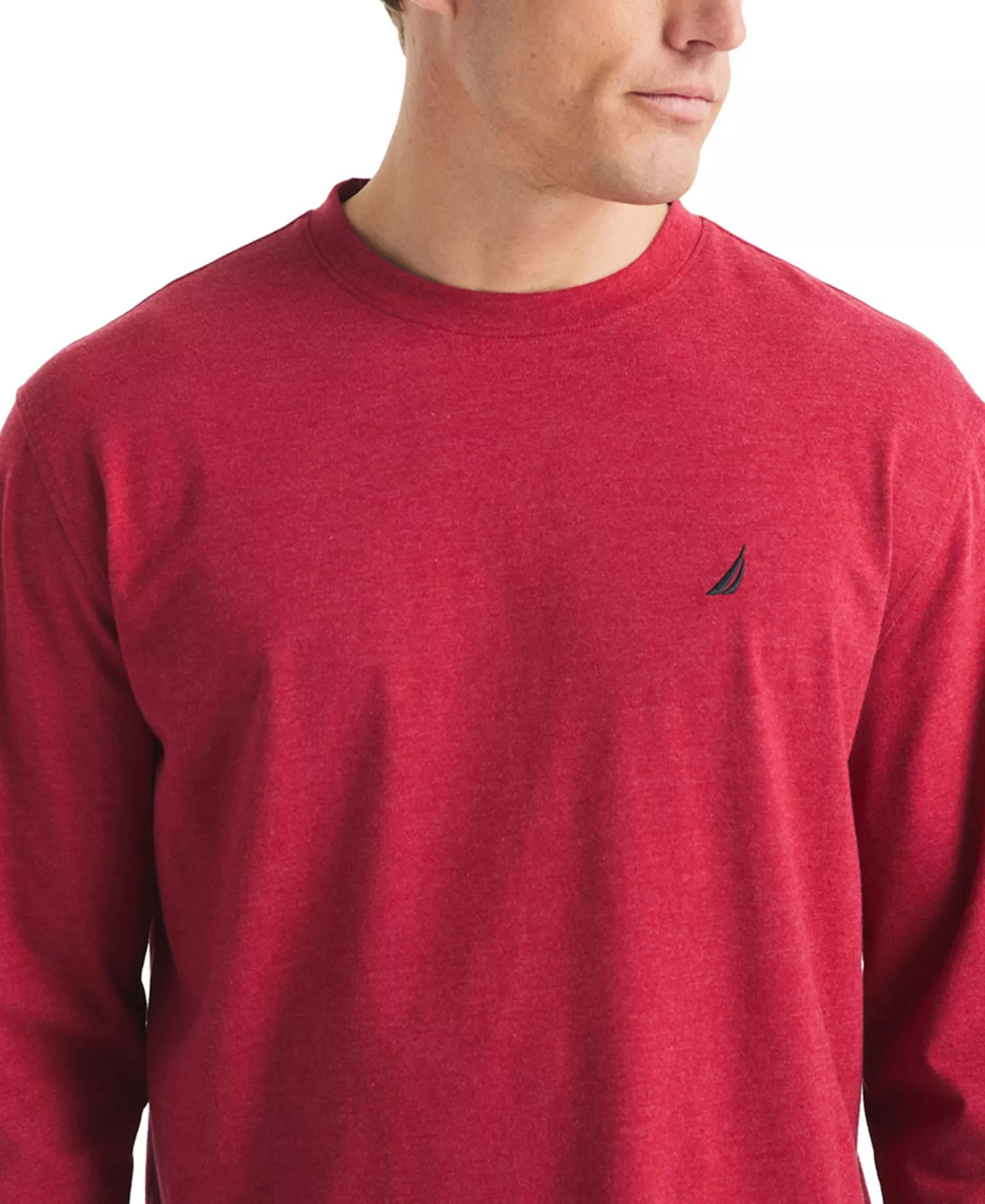 Men's Long Sleeve T-Shirt - Emraldyard - L