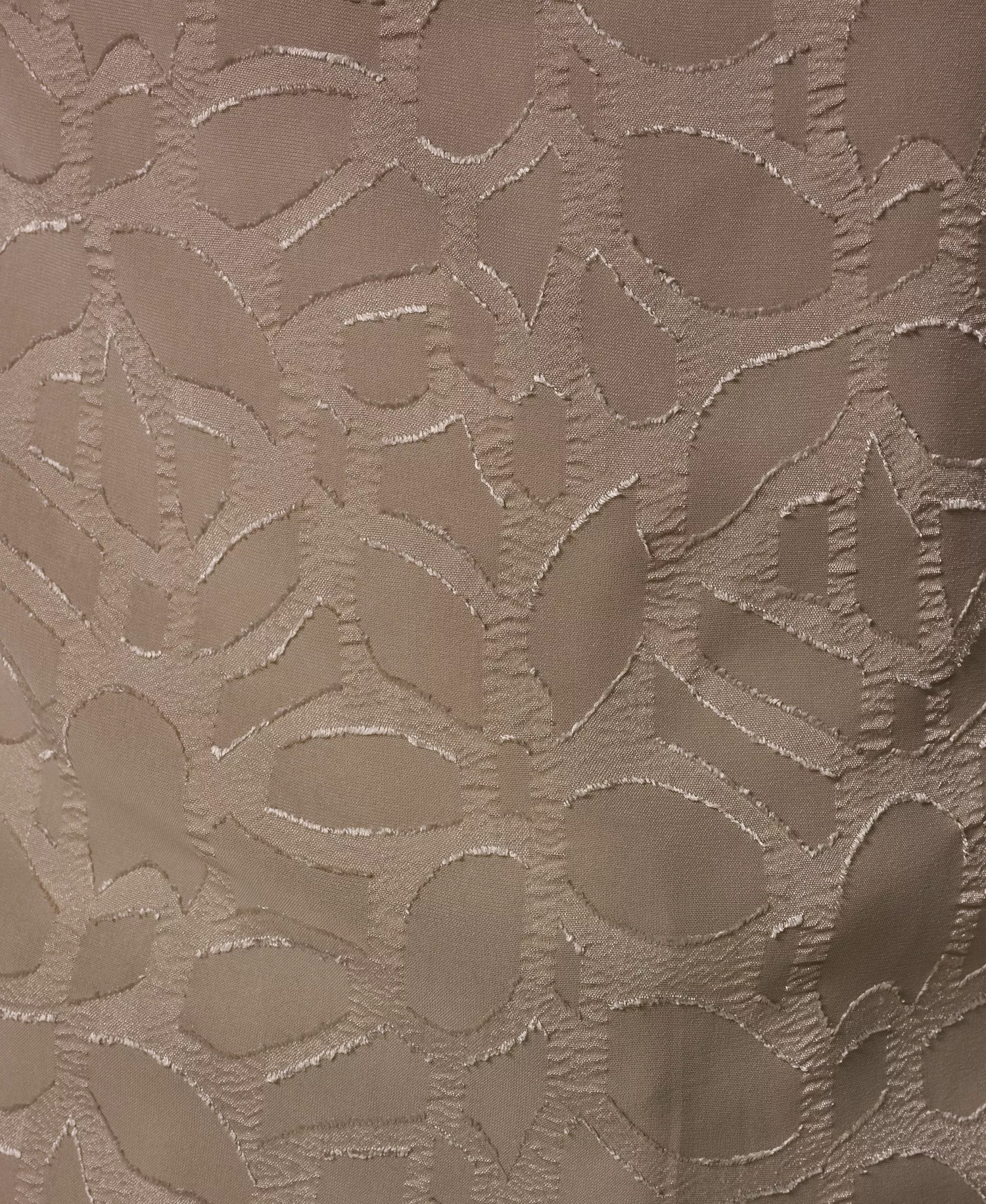 Petite Mock Neck Top - Turin - P/L