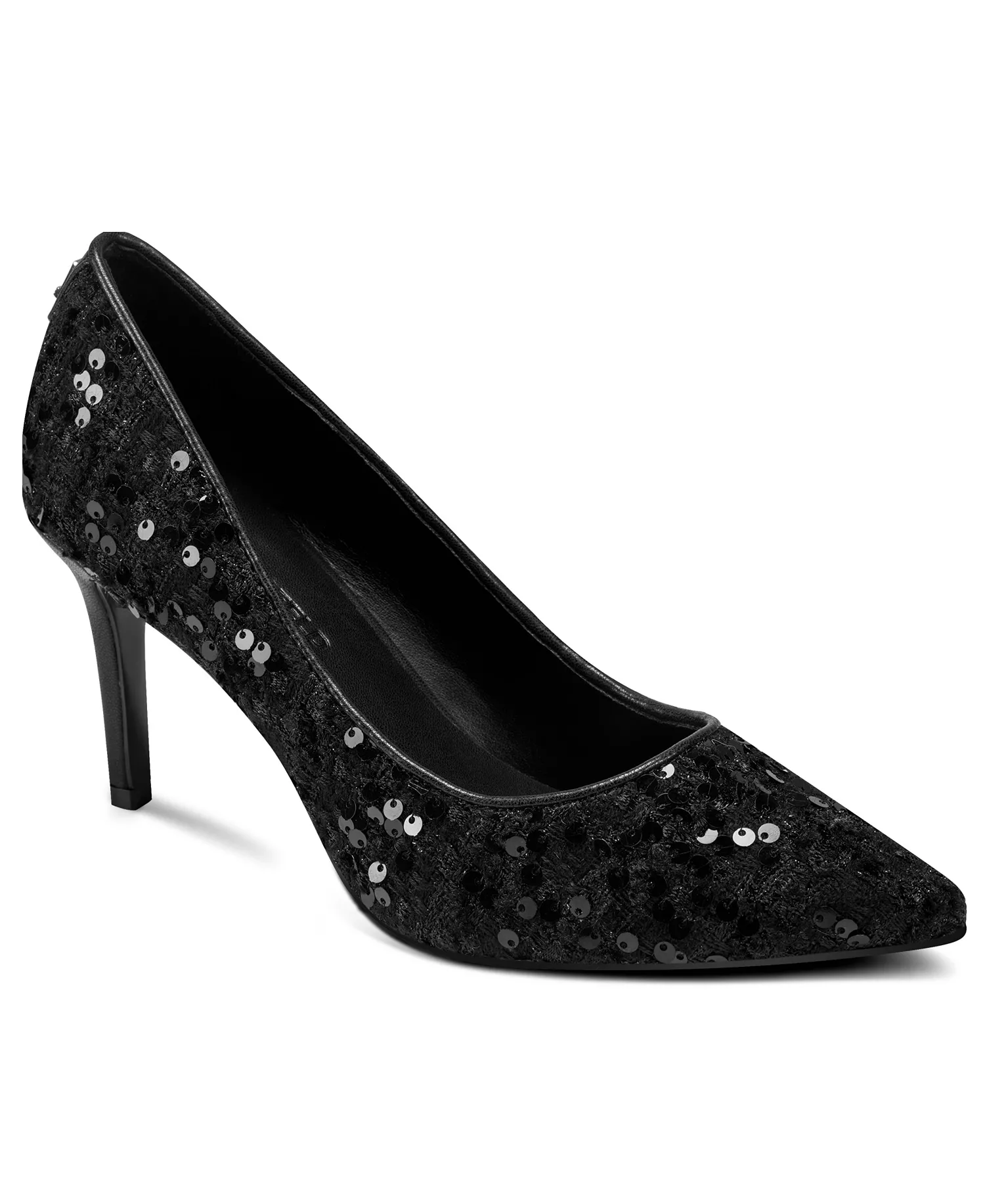 Women's Royale Stiletto Pumps - Black - 10M