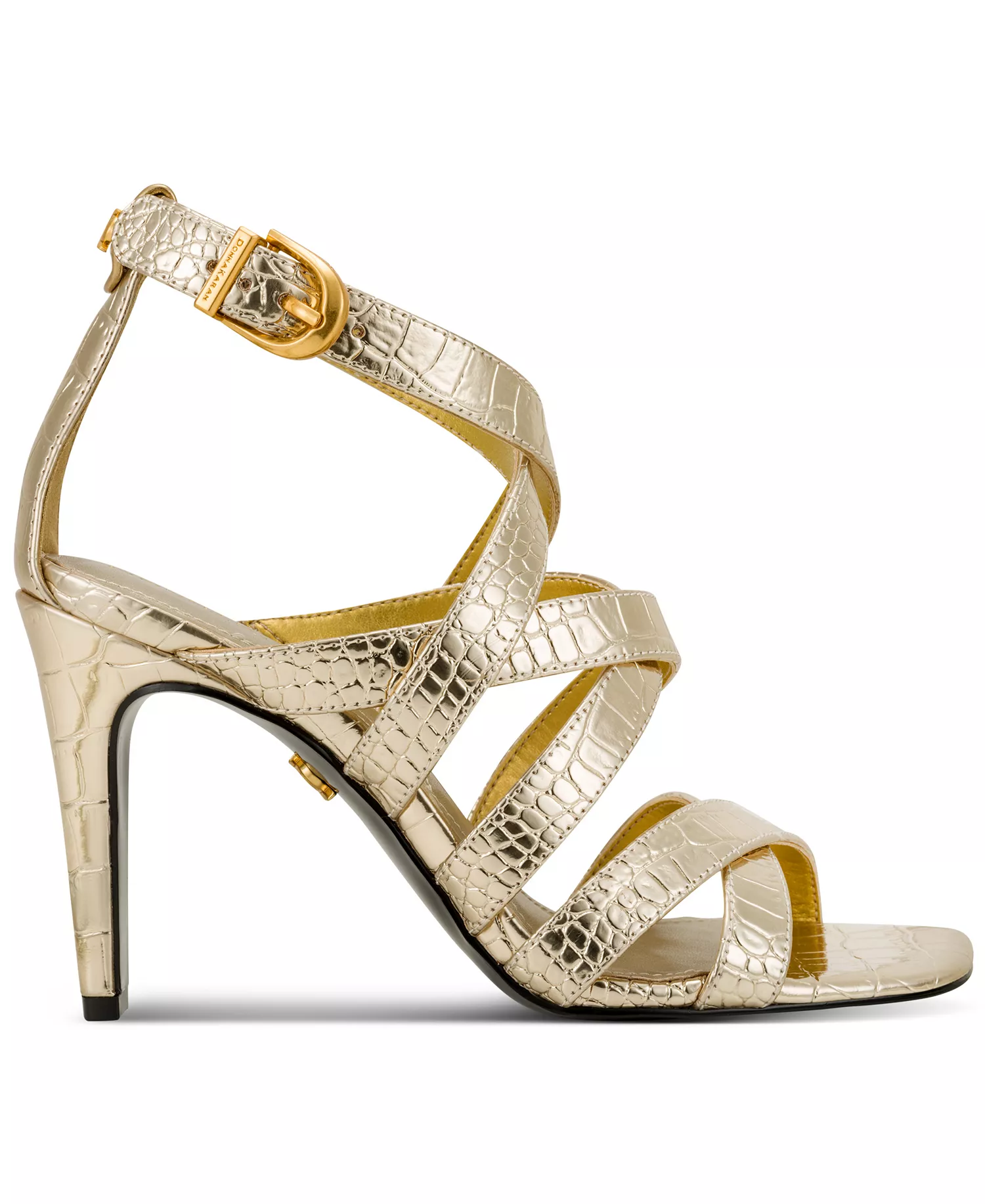 Women's Briarrose Heeled Sandals - Champagne - 10