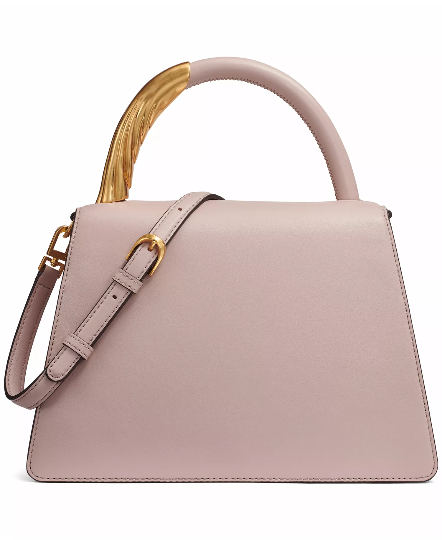 Women's Tulle Small Satchel Bag - Shadow Grey - NO SIZE