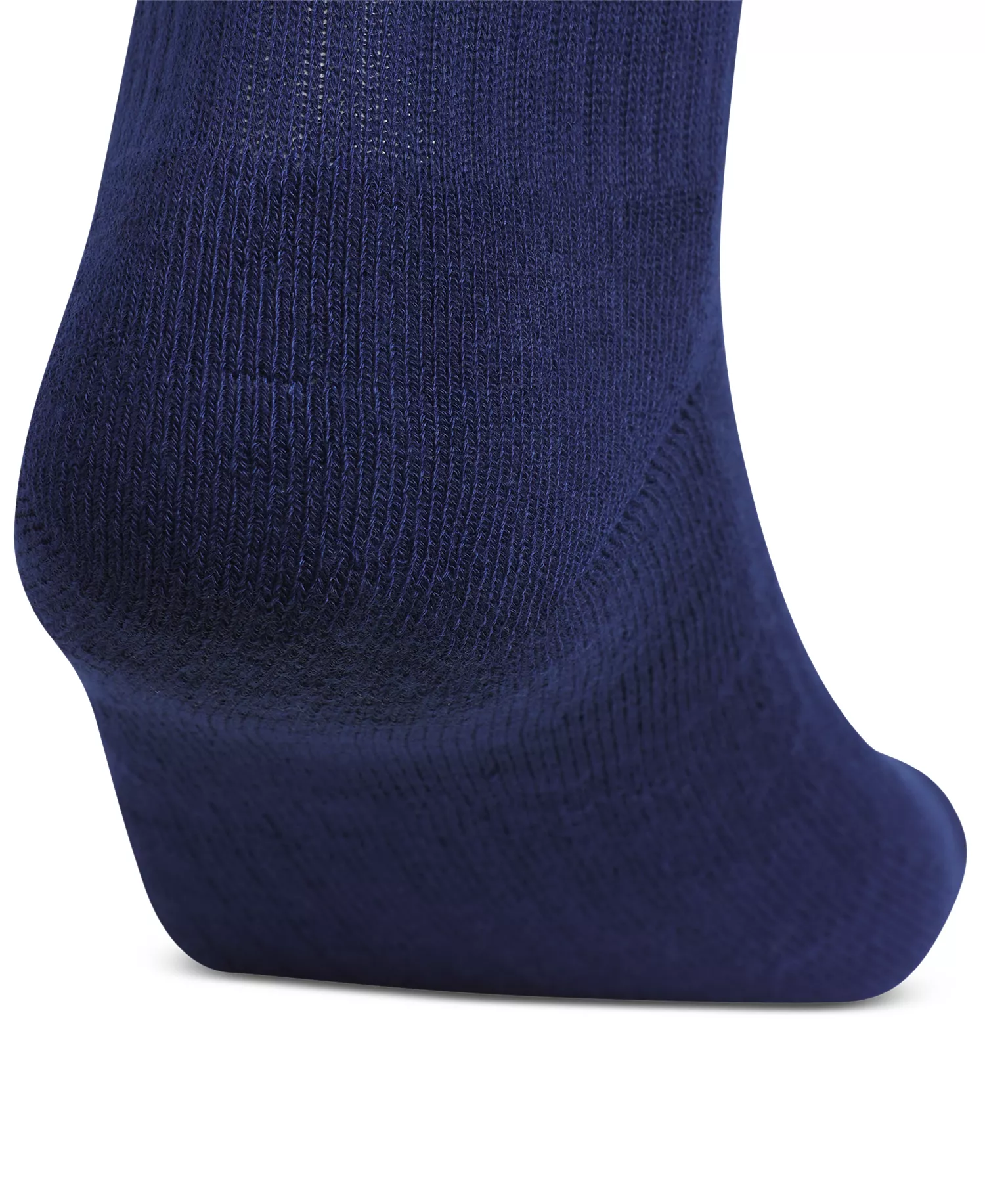 Men's 6pk. Athletic Cushioned Crew Socks - Dark Blue/white/black - ONE SIZE