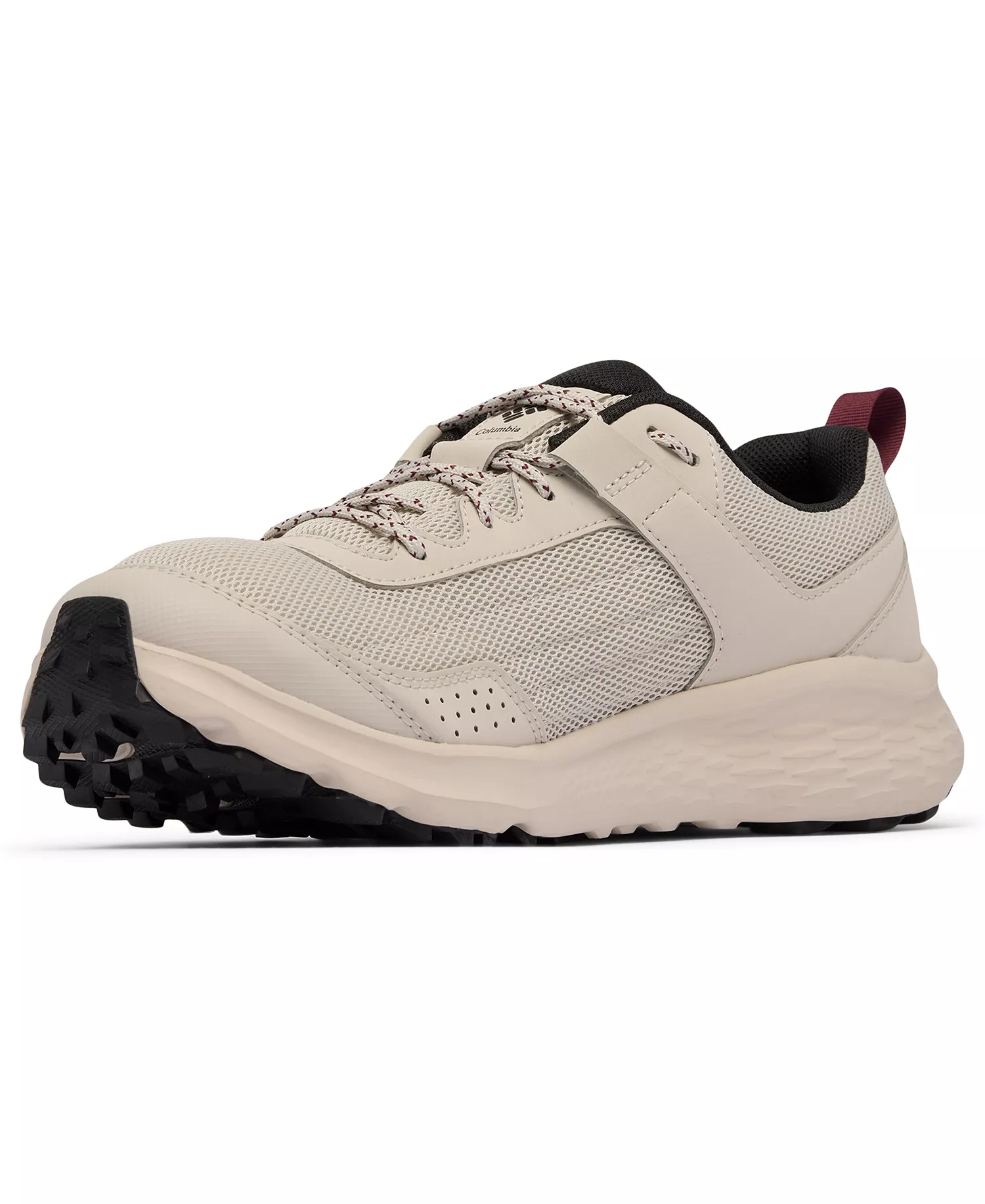 Men's Versatile Trail Sneakers - Cloud/Deep madeira - 10