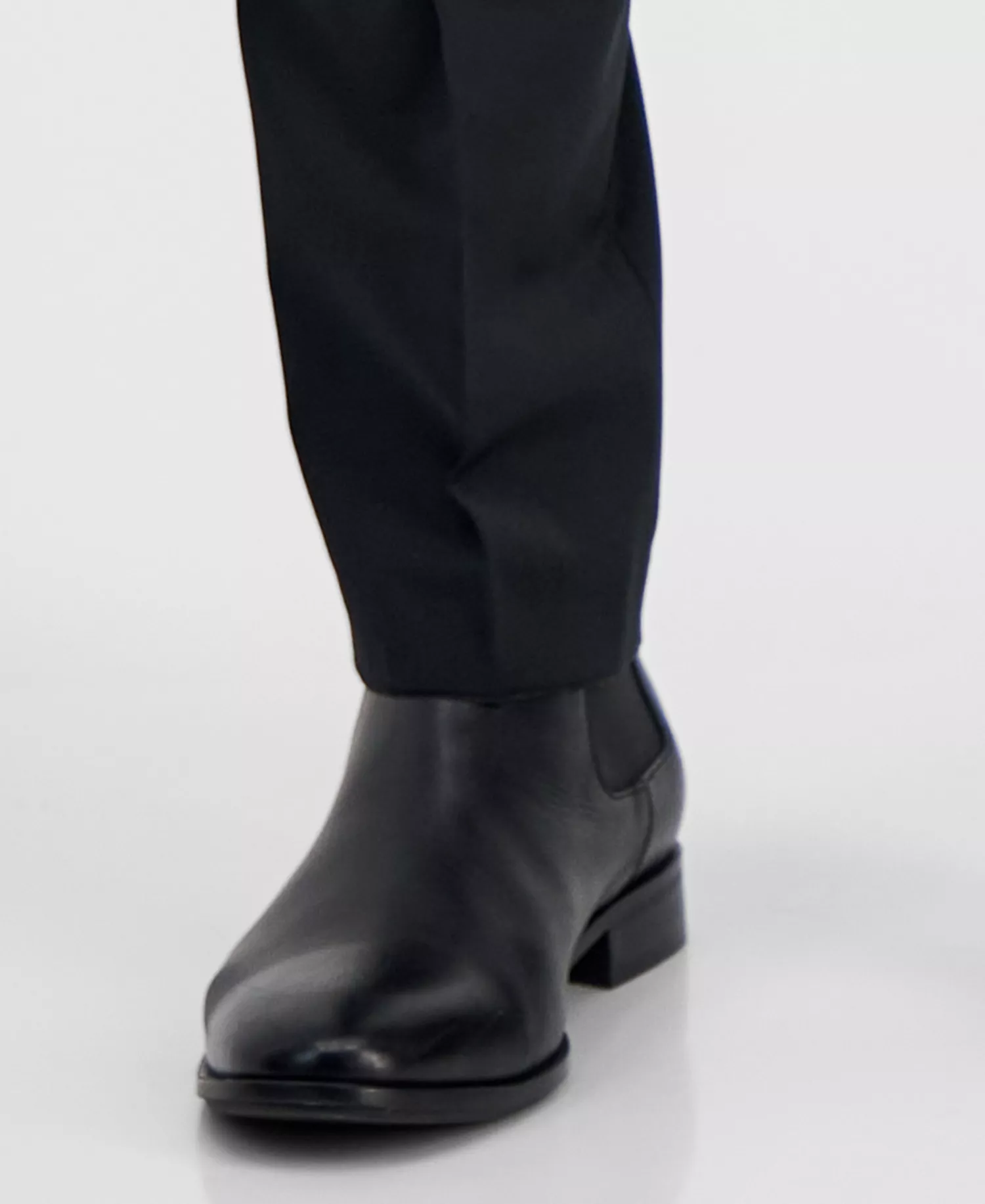 Men's Modern-Fit Suit Separates  - Black - 30 - 30