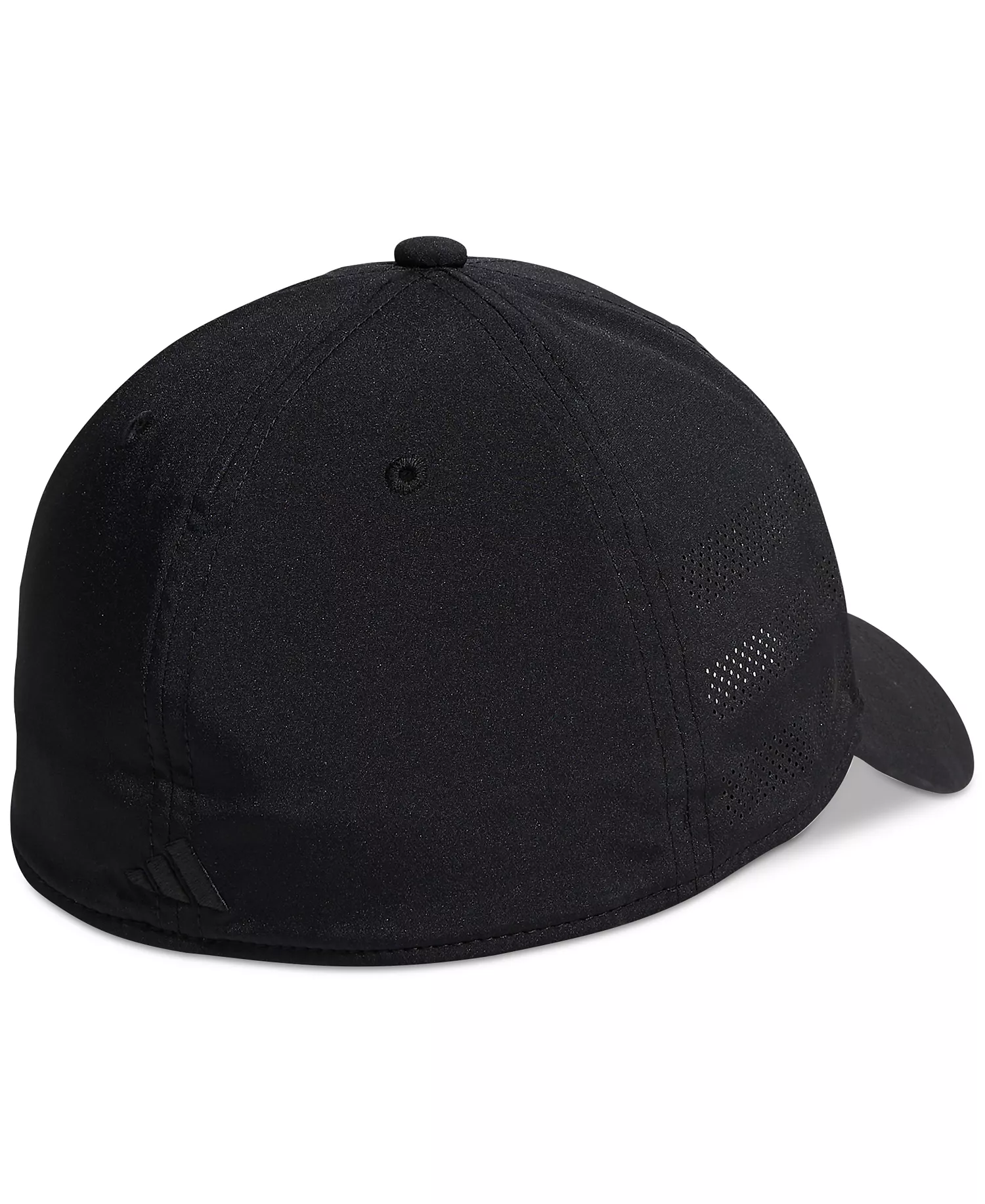 Men's Gameday Stretch Performance Cap - Black - L/XL