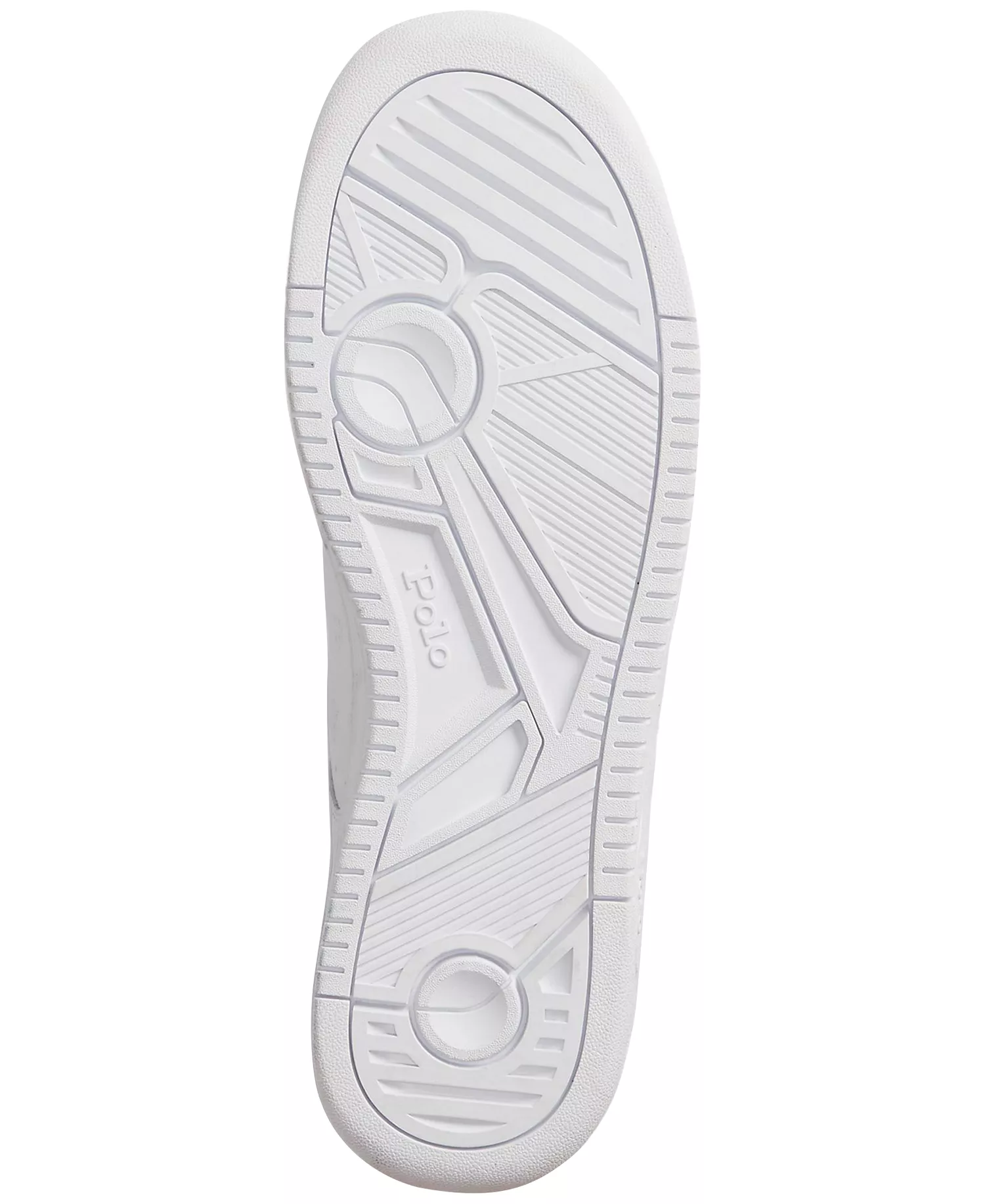 Men's Masters Court Lace-Up Sneakers - Deckwash White/tan - 10