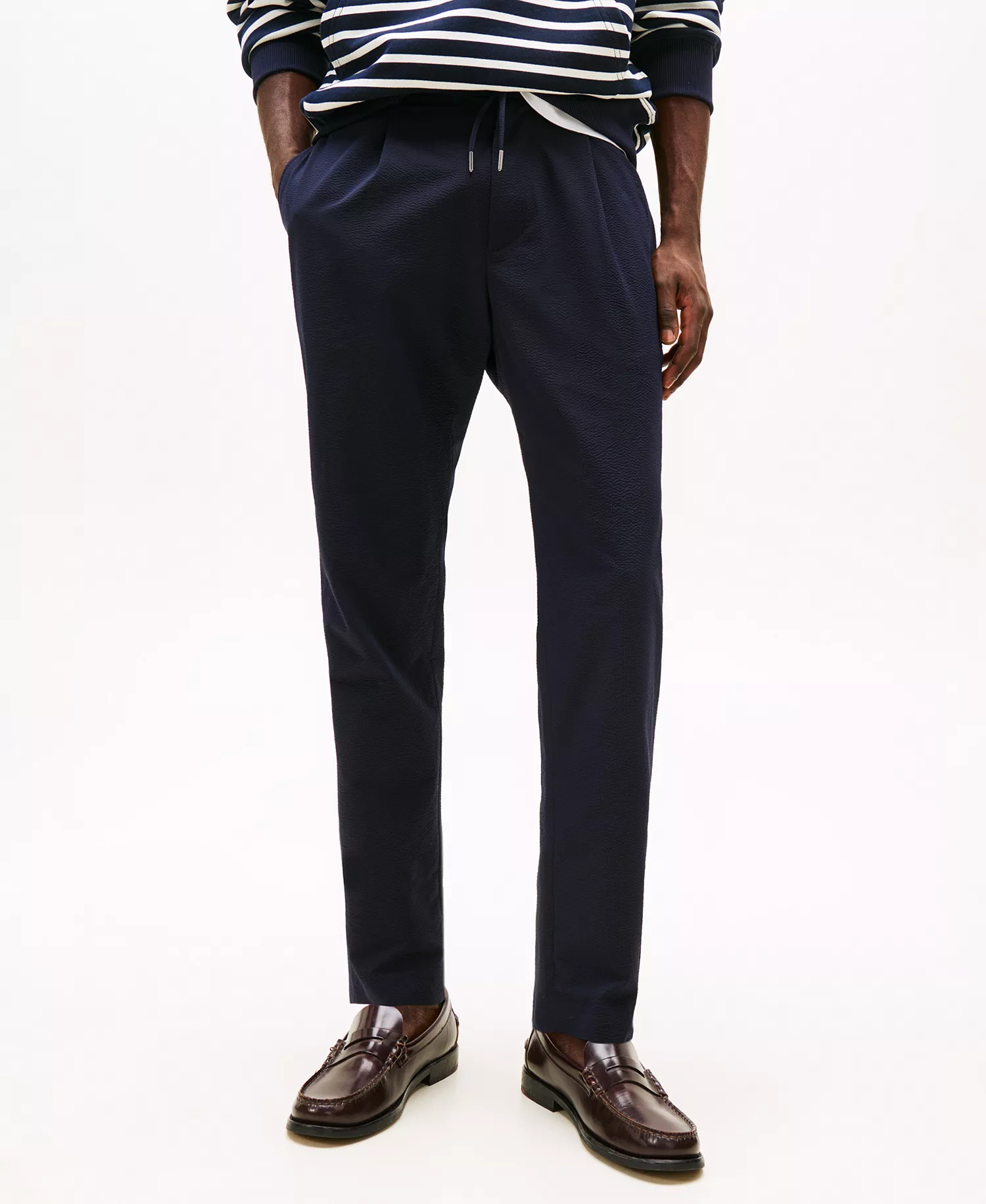 Men's Harlem Performance Relaxed Fit Chinos Pants - Desert Sky - 30 - 30