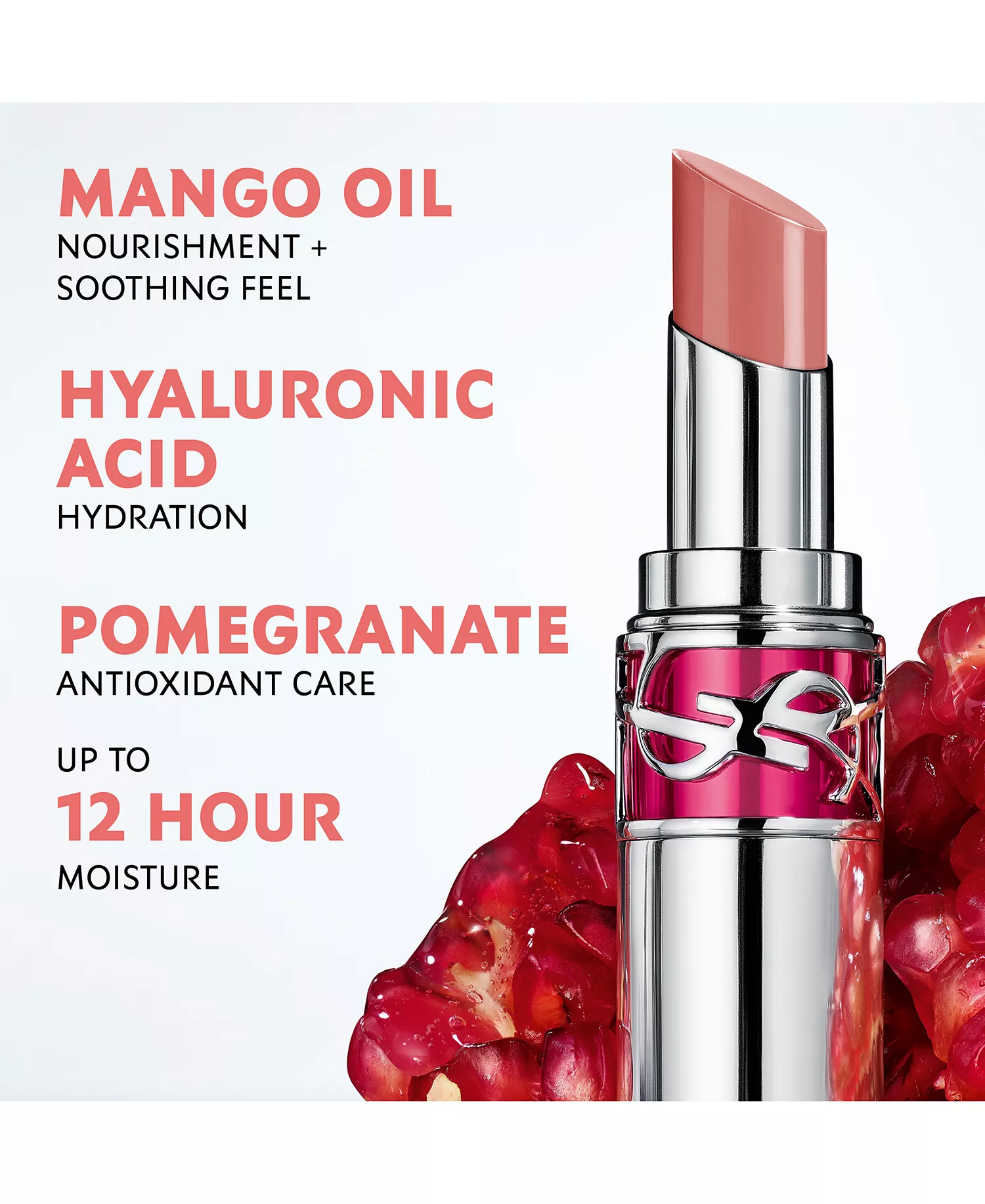 Candy Glaze Lip Gloss Stick - 13 Flashing Rose - No Size